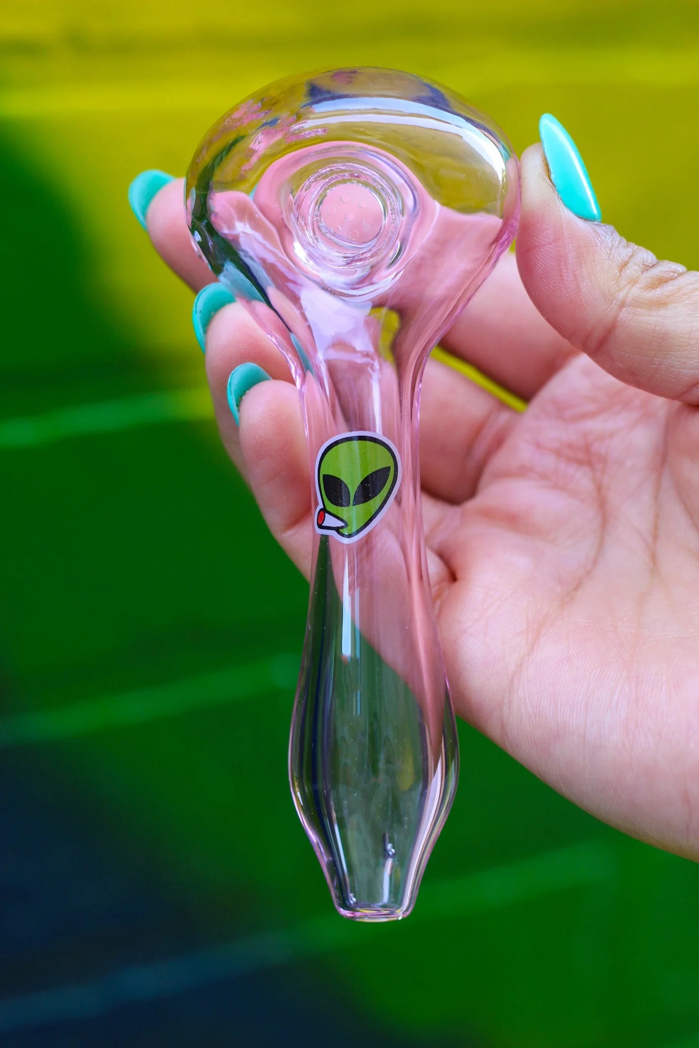 Stoned Alien Pipe - Image 5