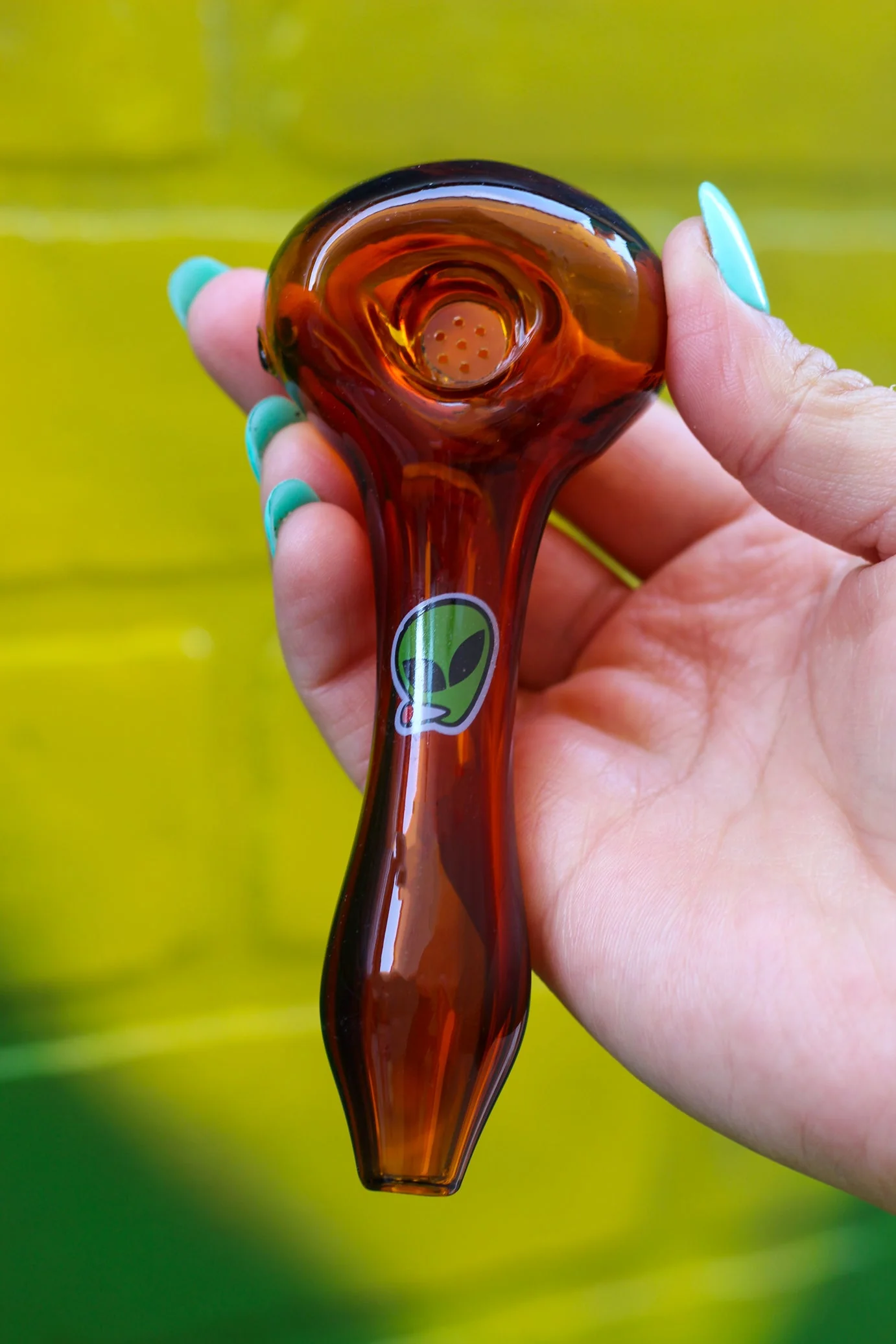 Stoned Alien Pipe - Image 6