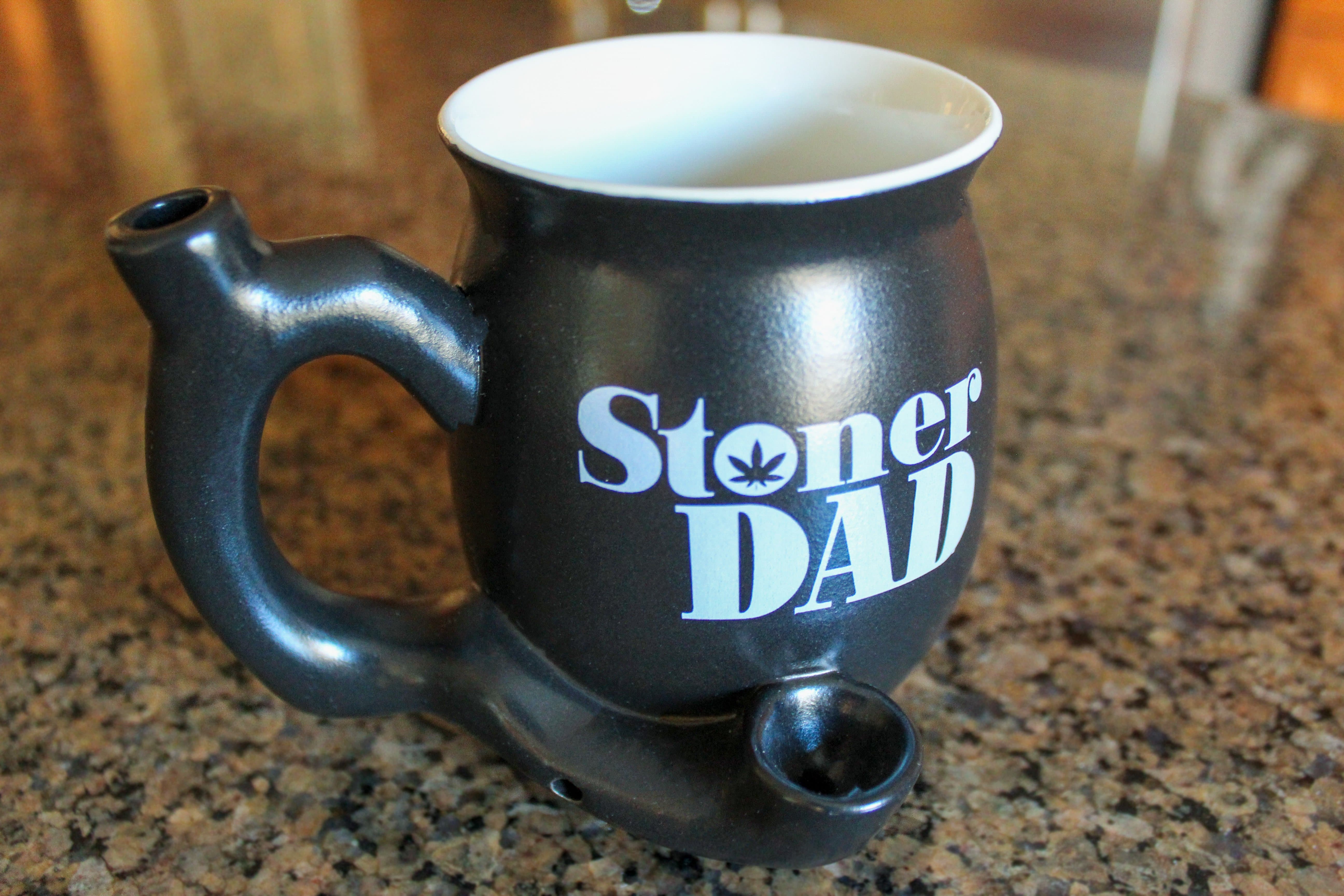 Stoner Dad Mug Pipe - Image 4