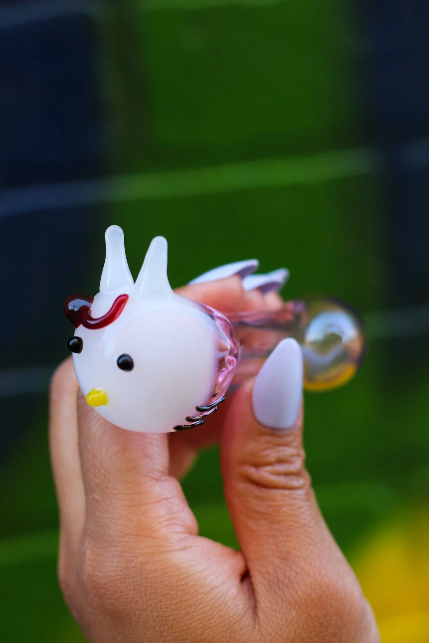 Stoner Kitty Pipe