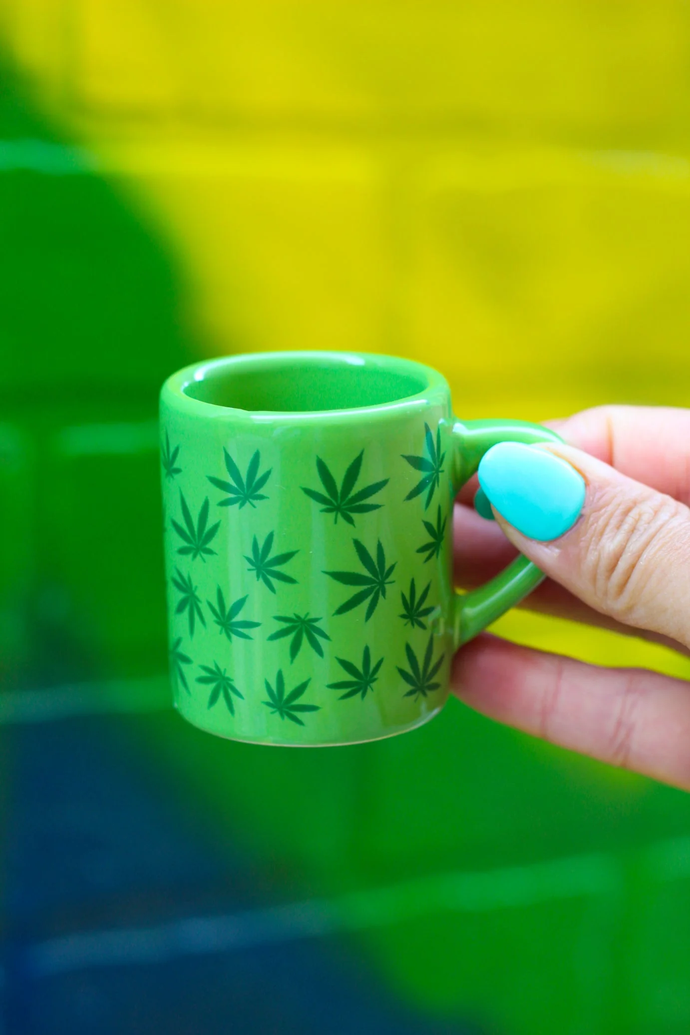 Stoner Mug Shotglass