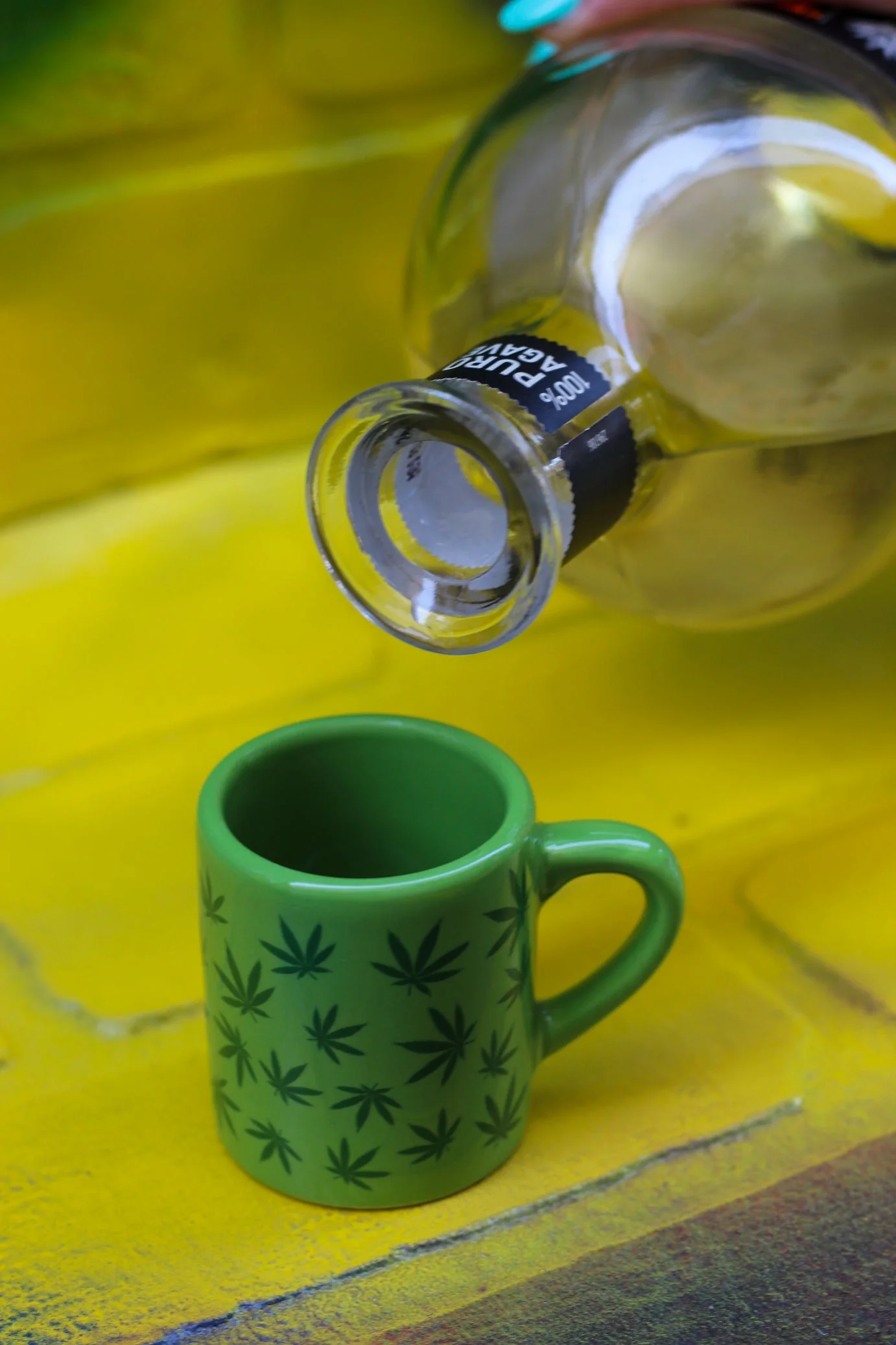Stoner Mug Shotglass - Image 2