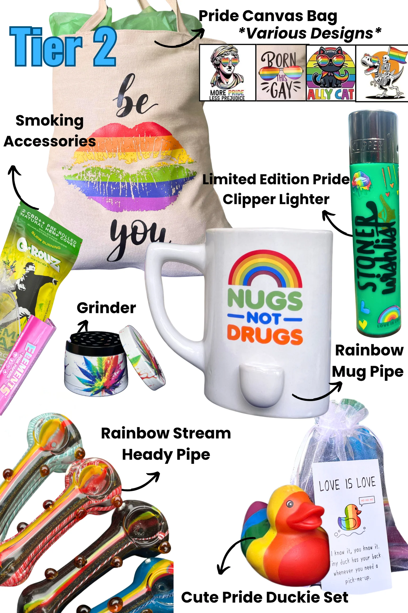 Stoner Pride Bundle - Image 3