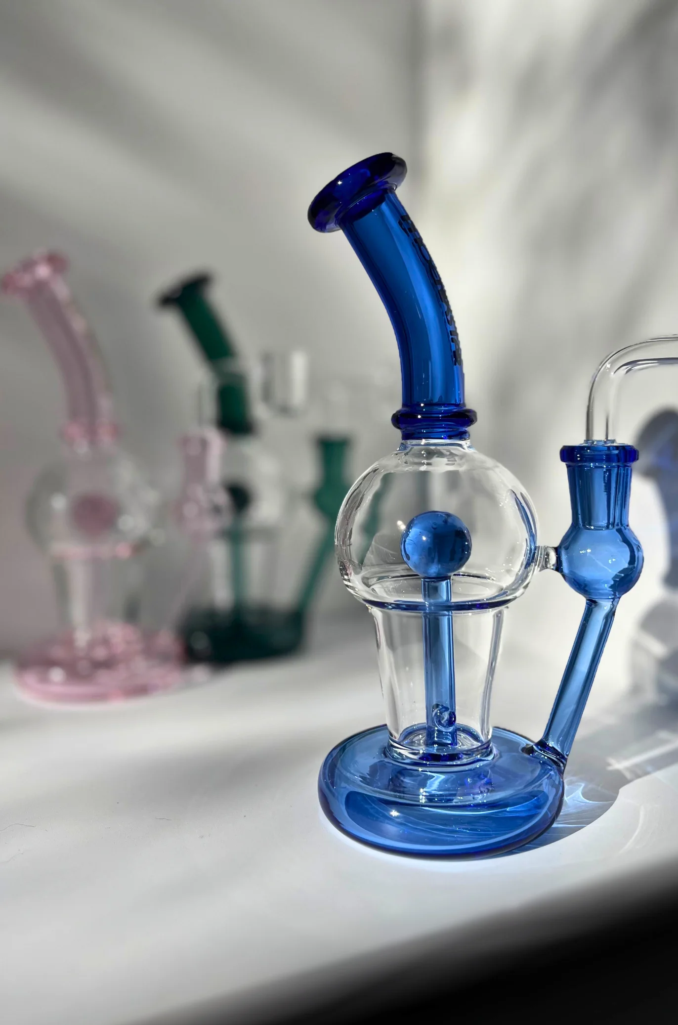 Glass Sundae Rig