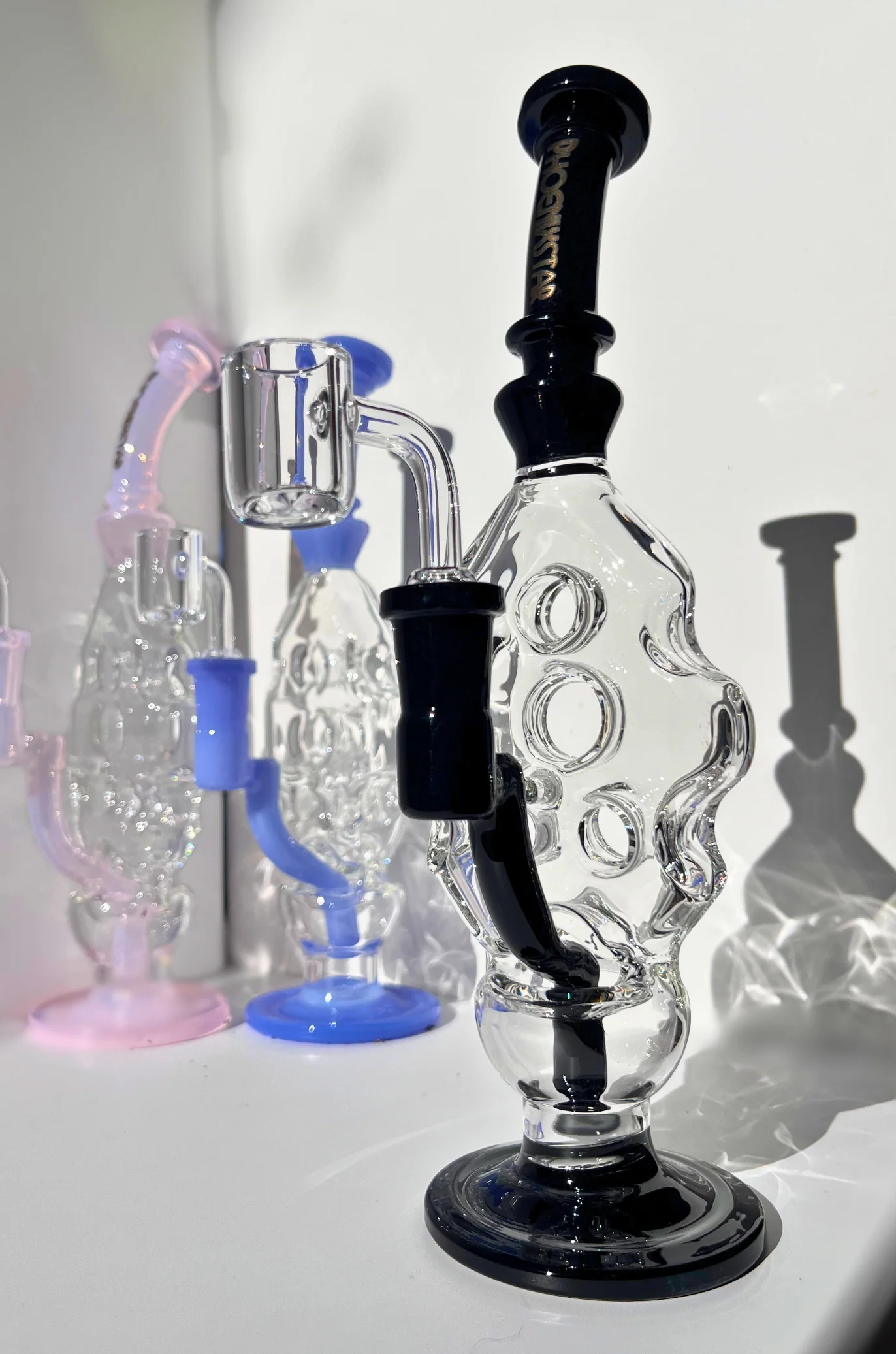 Swiss Perc Bong