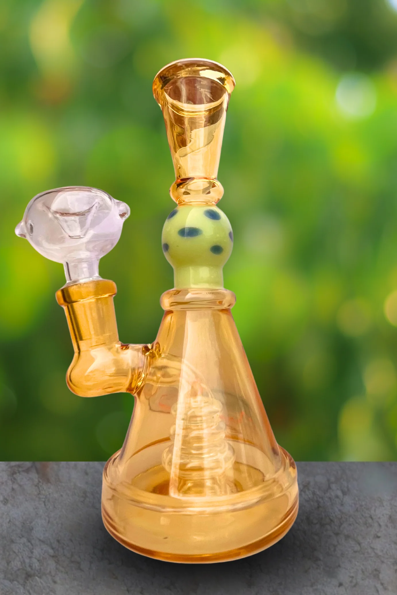 Tea Party Bong