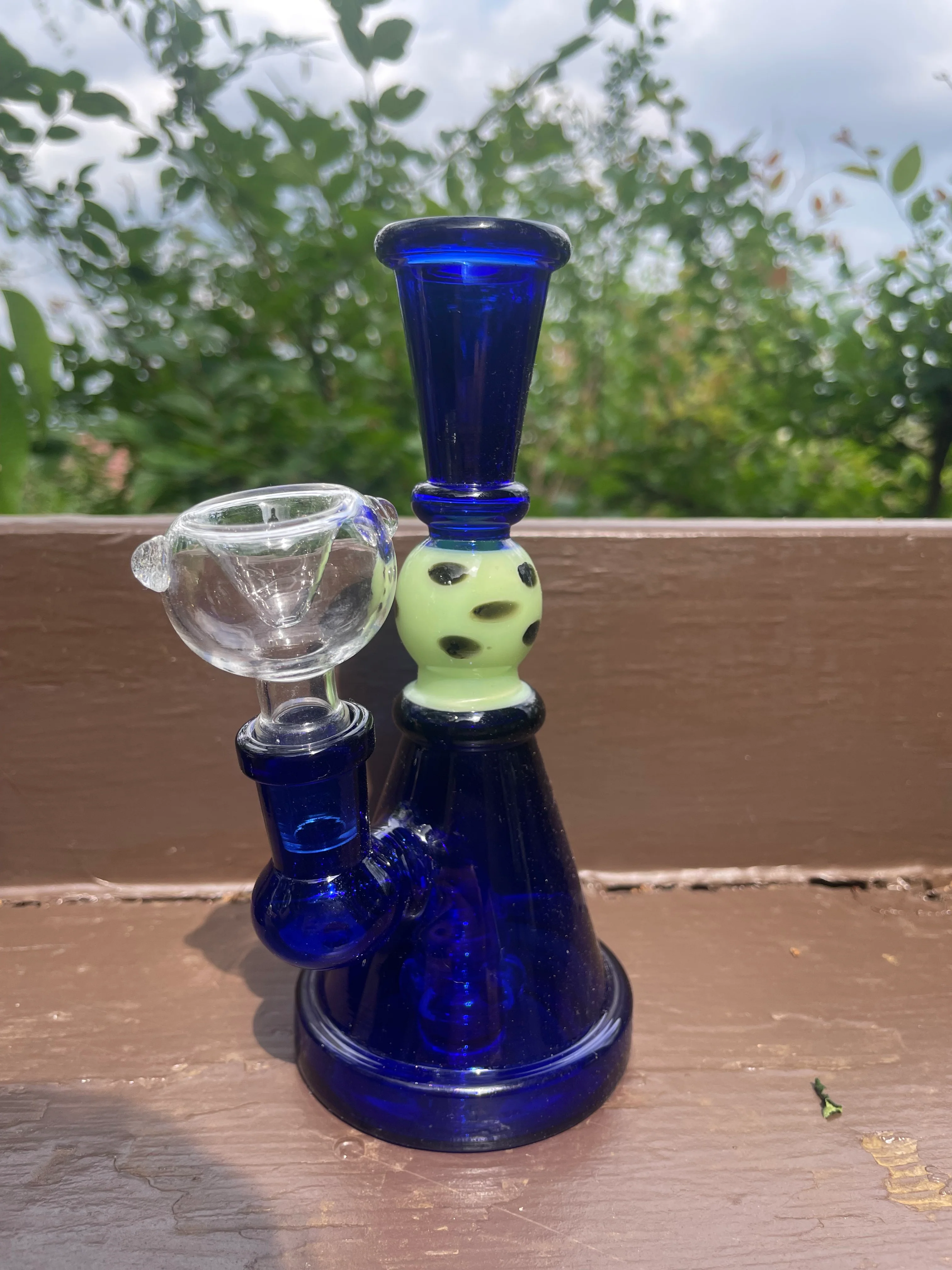 Tea Party Bong - Image 2