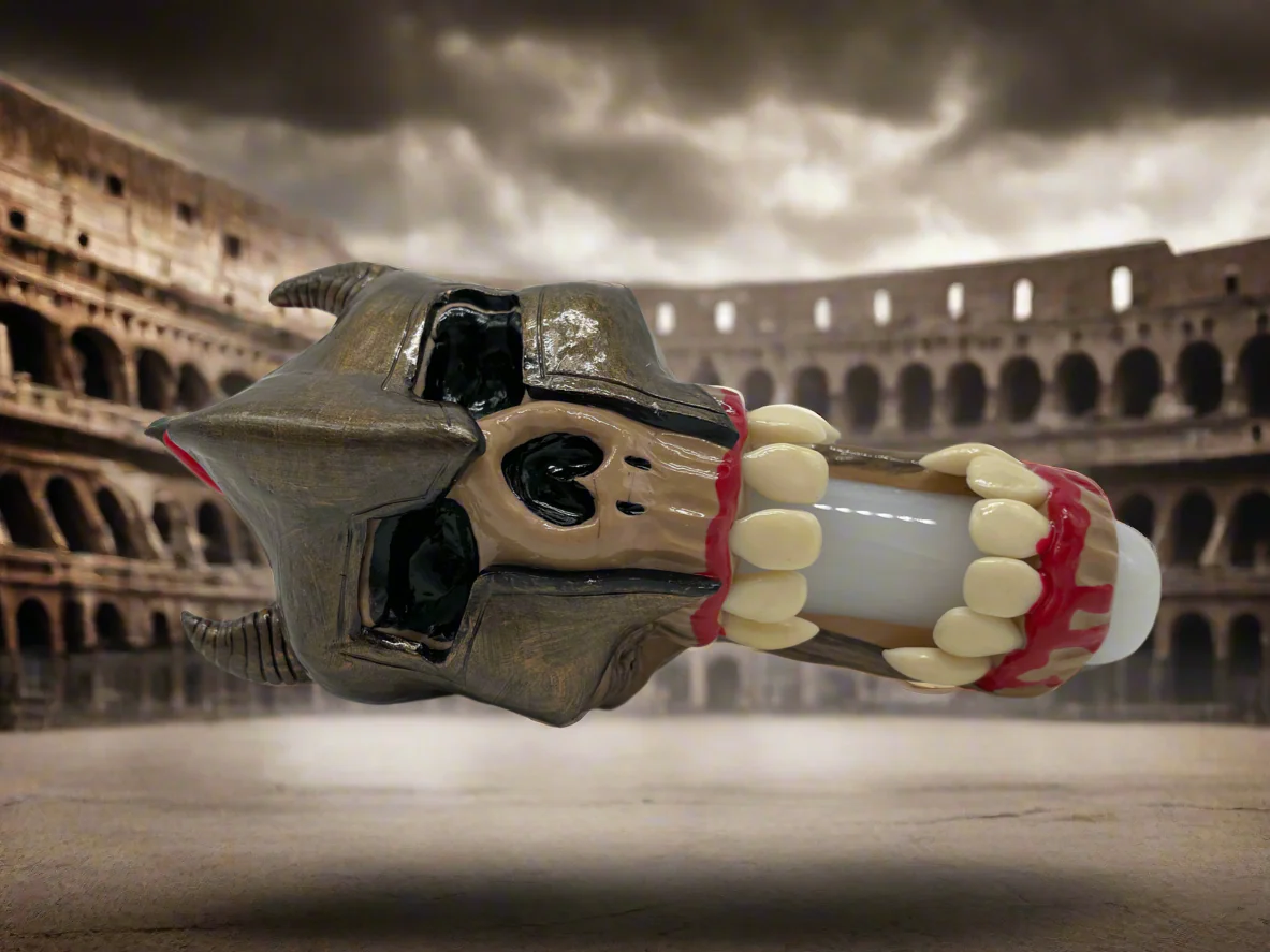 The Barbarian Pipe