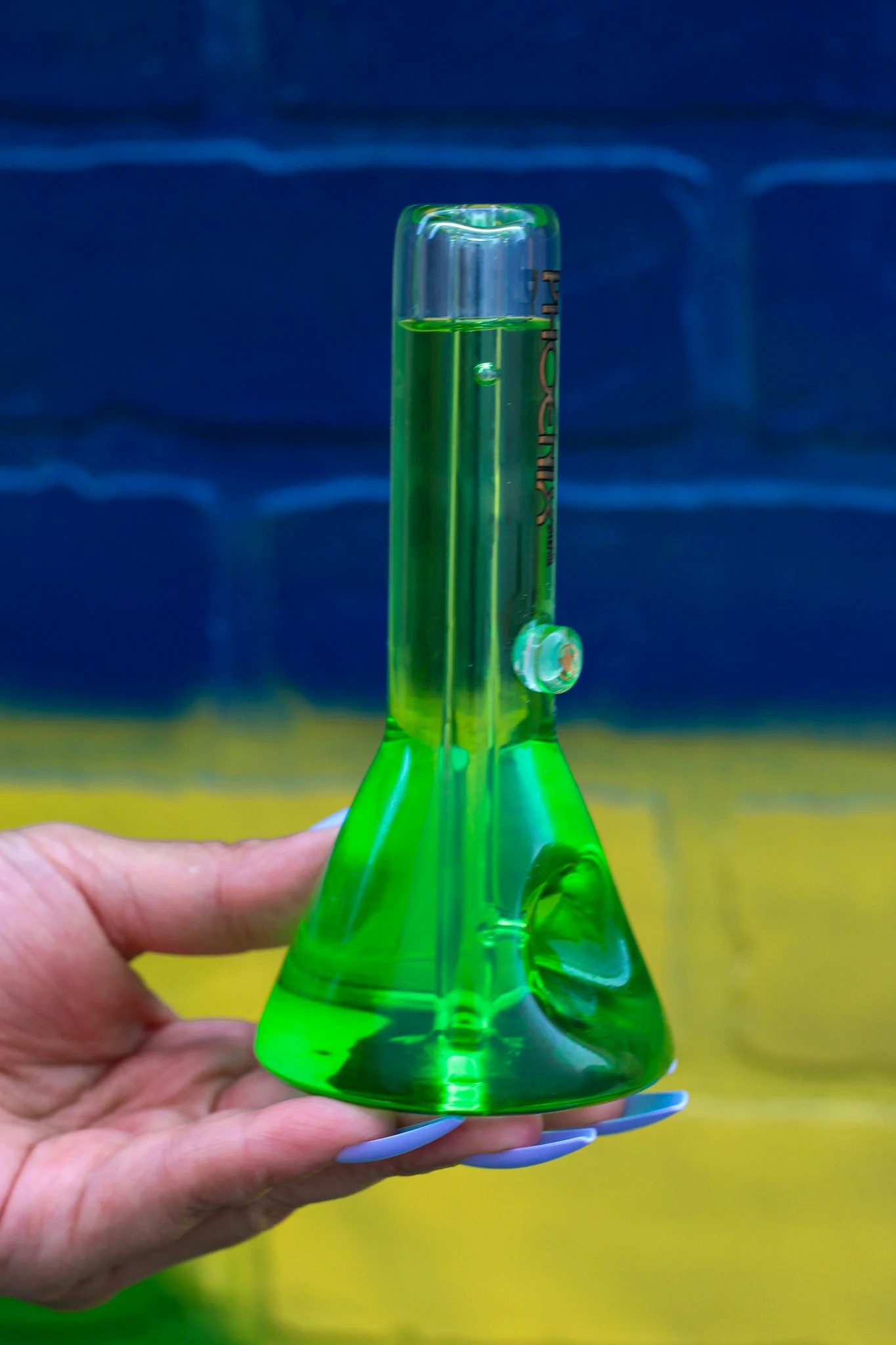 The Bong Pipe