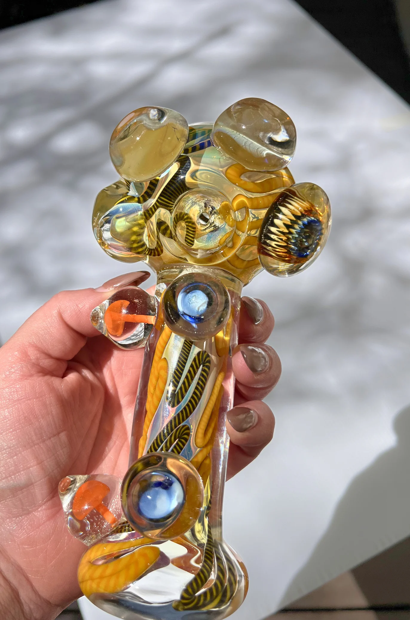 The Creator- Massive Handpipe! - Image 6