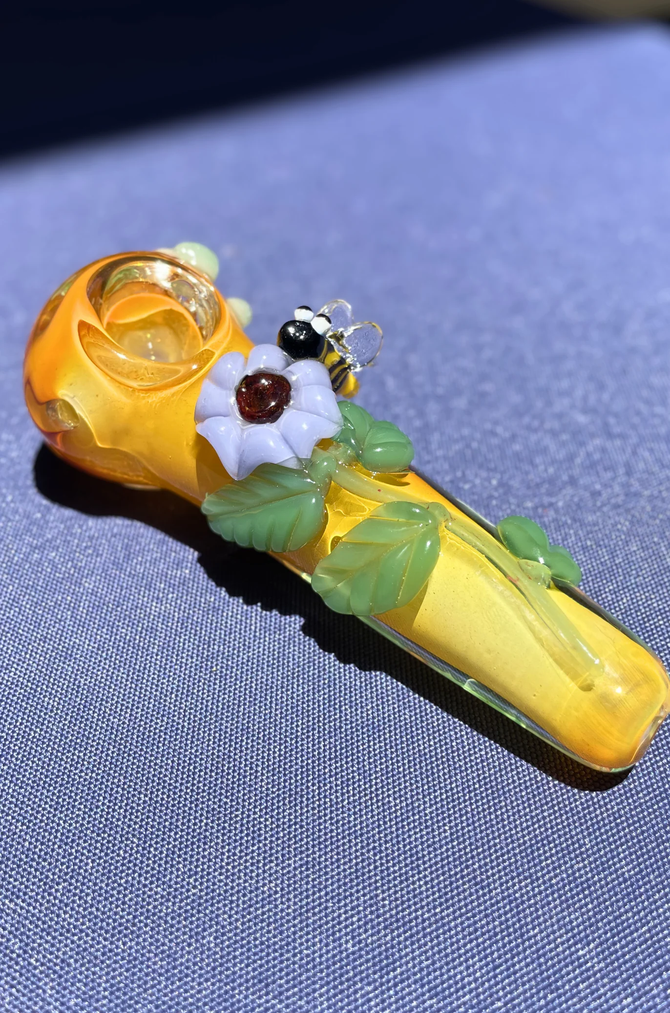 The Pollinator Bee Pipe - Image 3