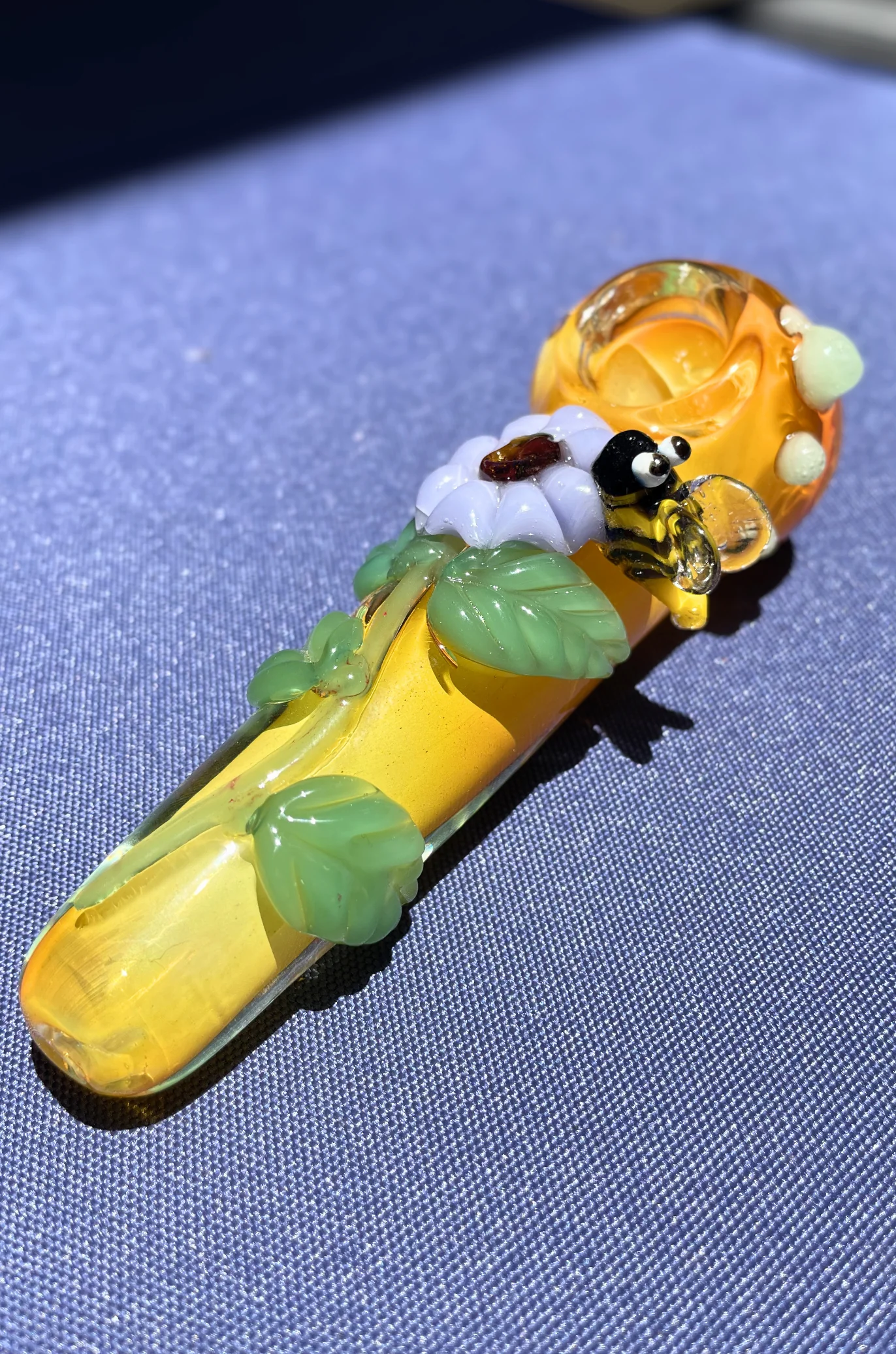 The Pollinator Bee Pipe - Image 4