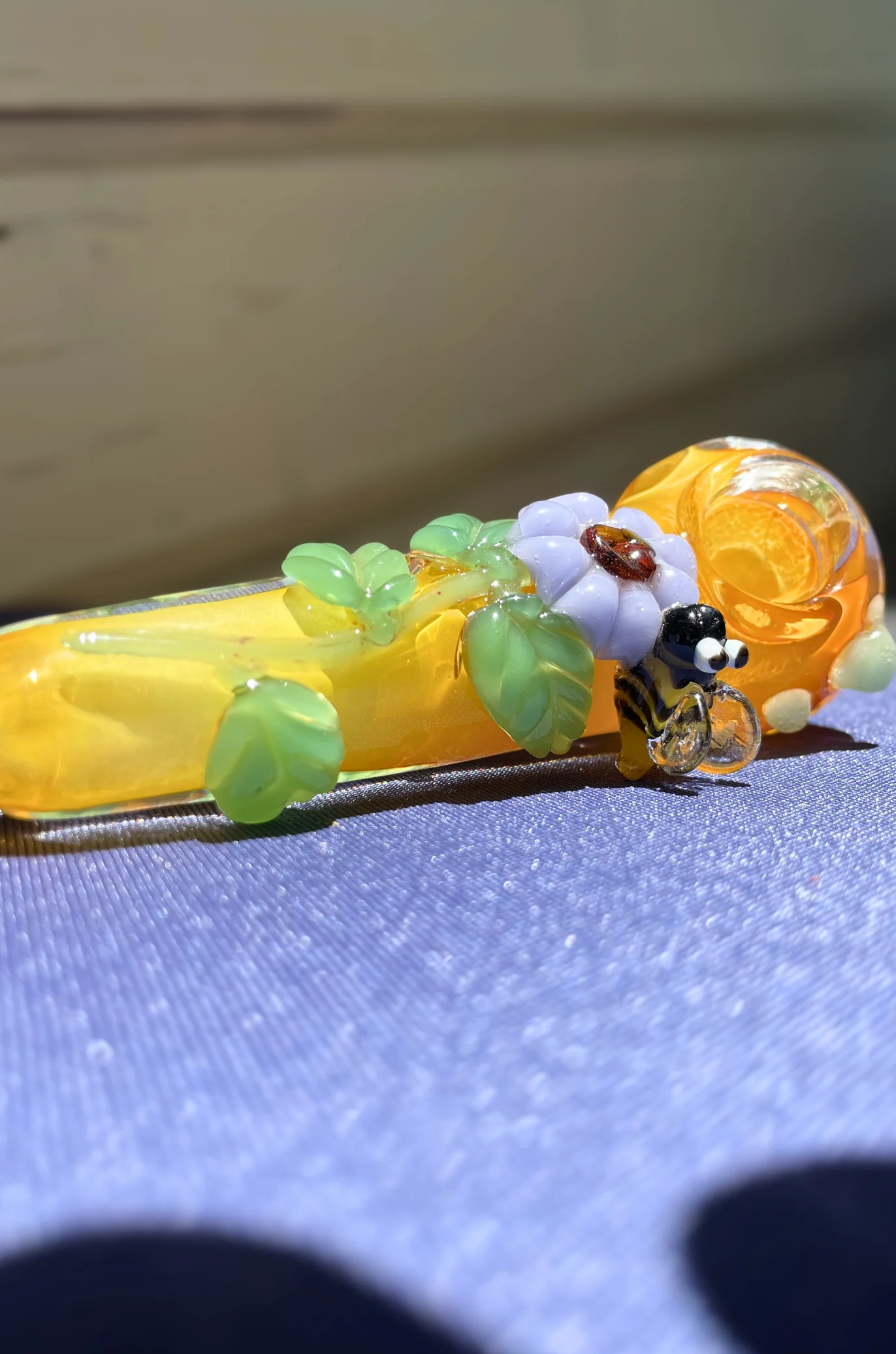 The Pollinator Bee Pipe - Image 5
