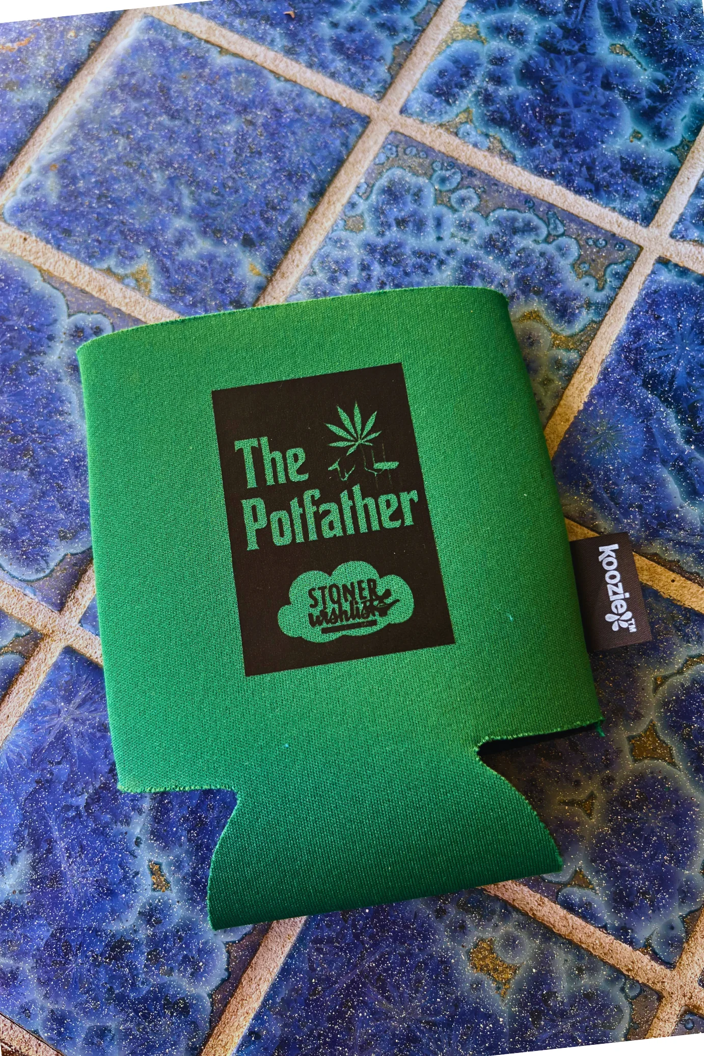The Potfather Koozie