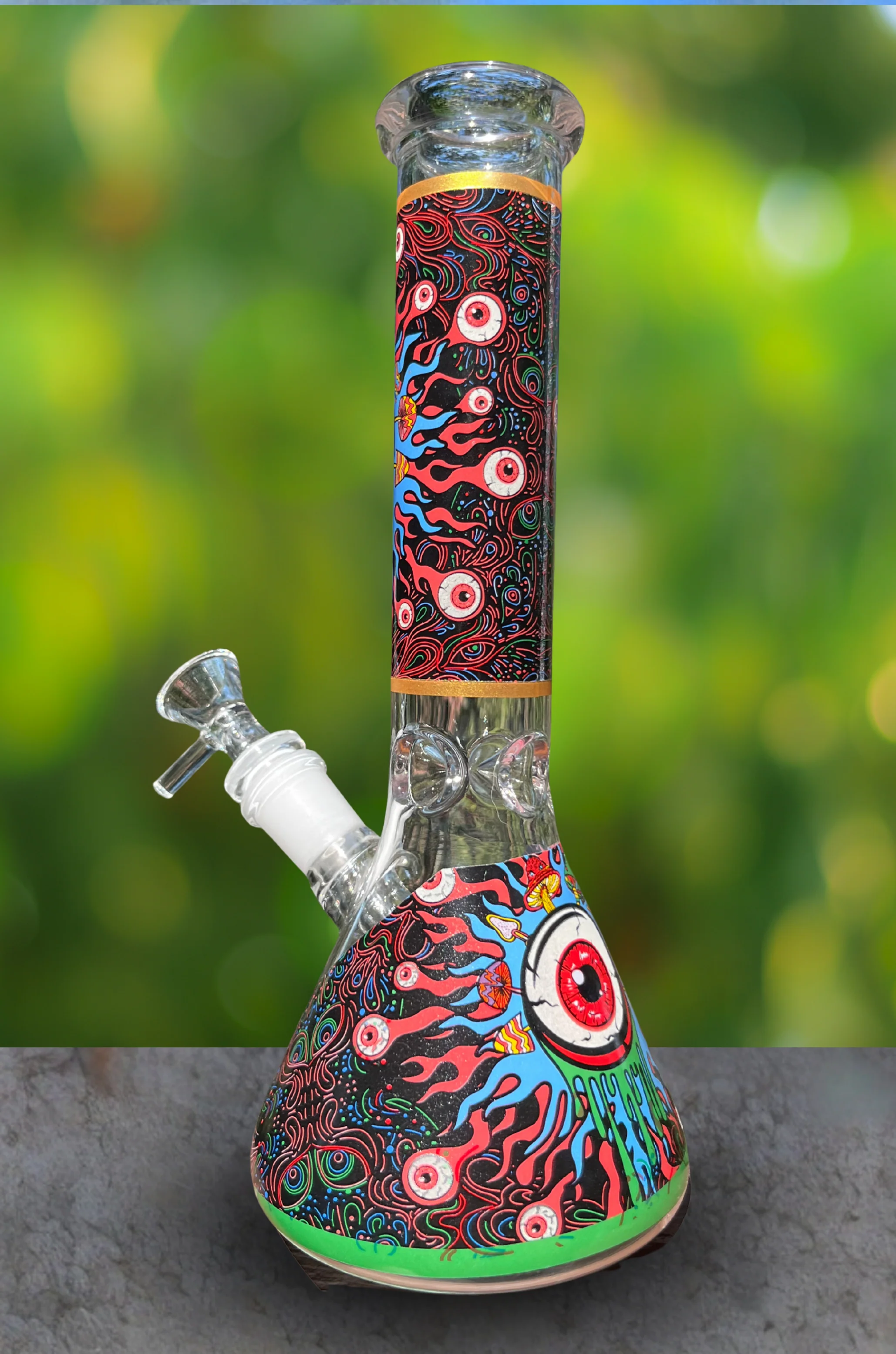 The Watcher Bong GLOW - Image 2