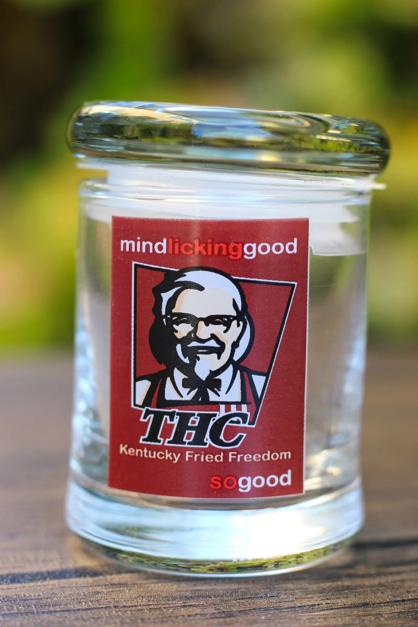 Themed Stash Jars - Image 3