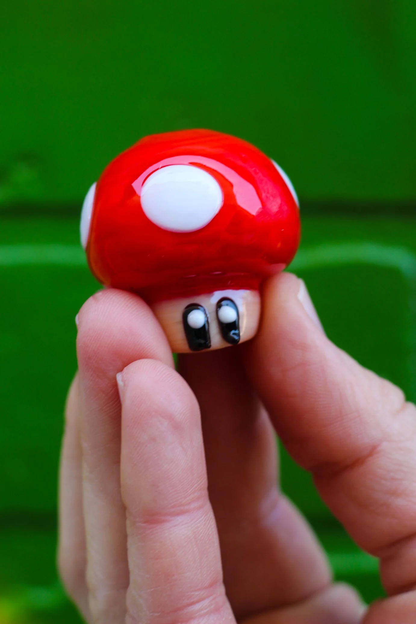 Toad Carb Cap