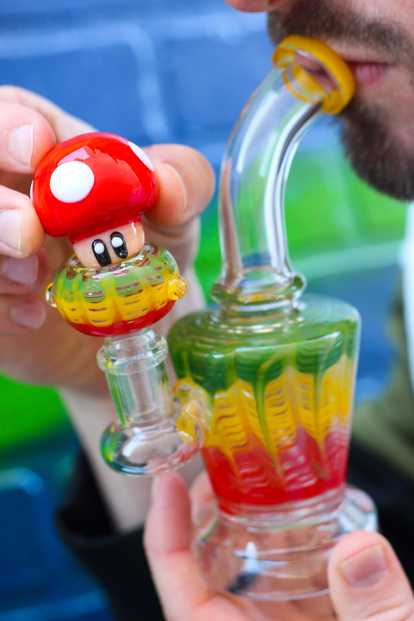 Toad Carb Cap - Image 2
