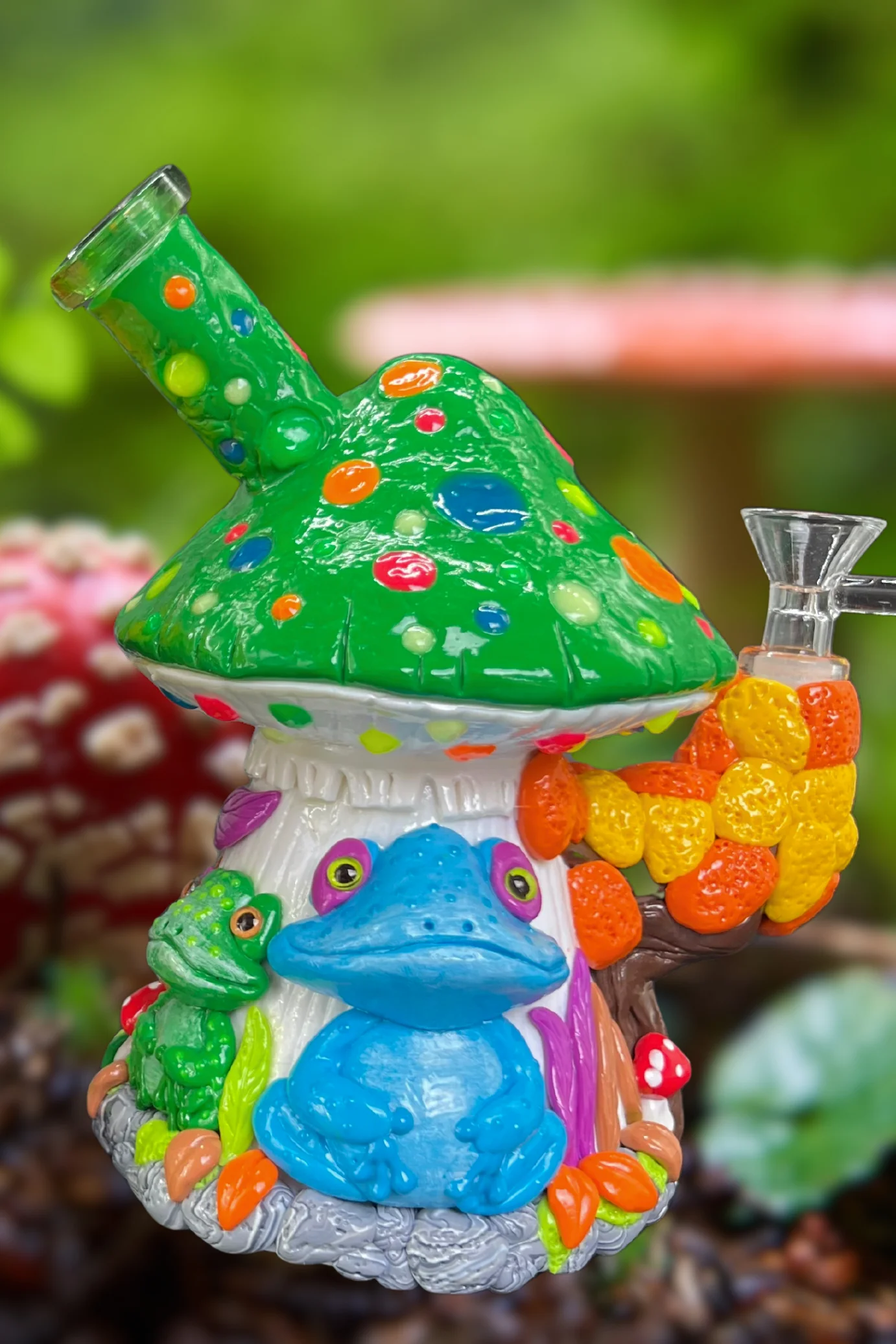 Toadstool Toke Rig - Image 2