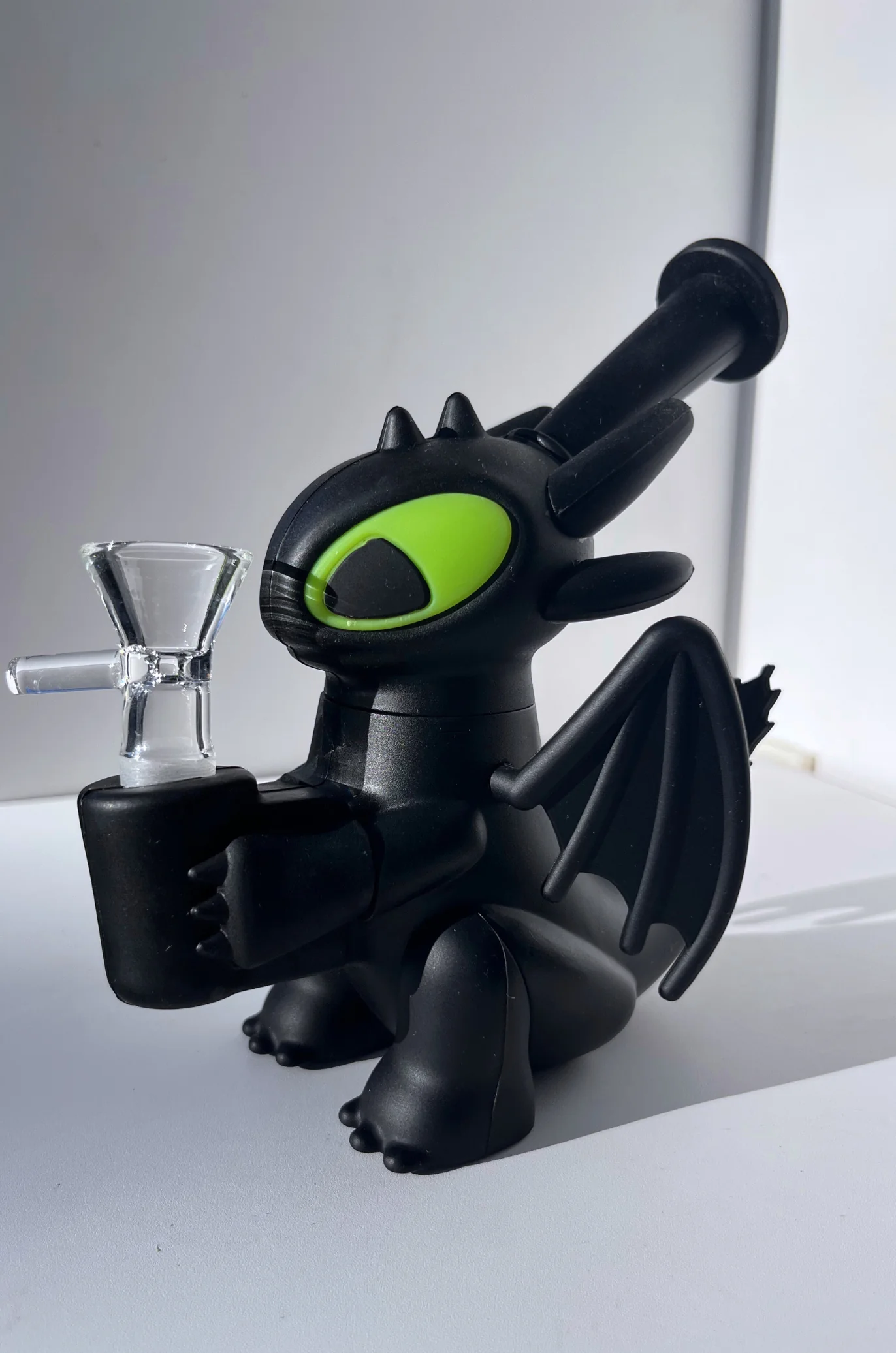 Toothless Silicone Bubbler - Image 3