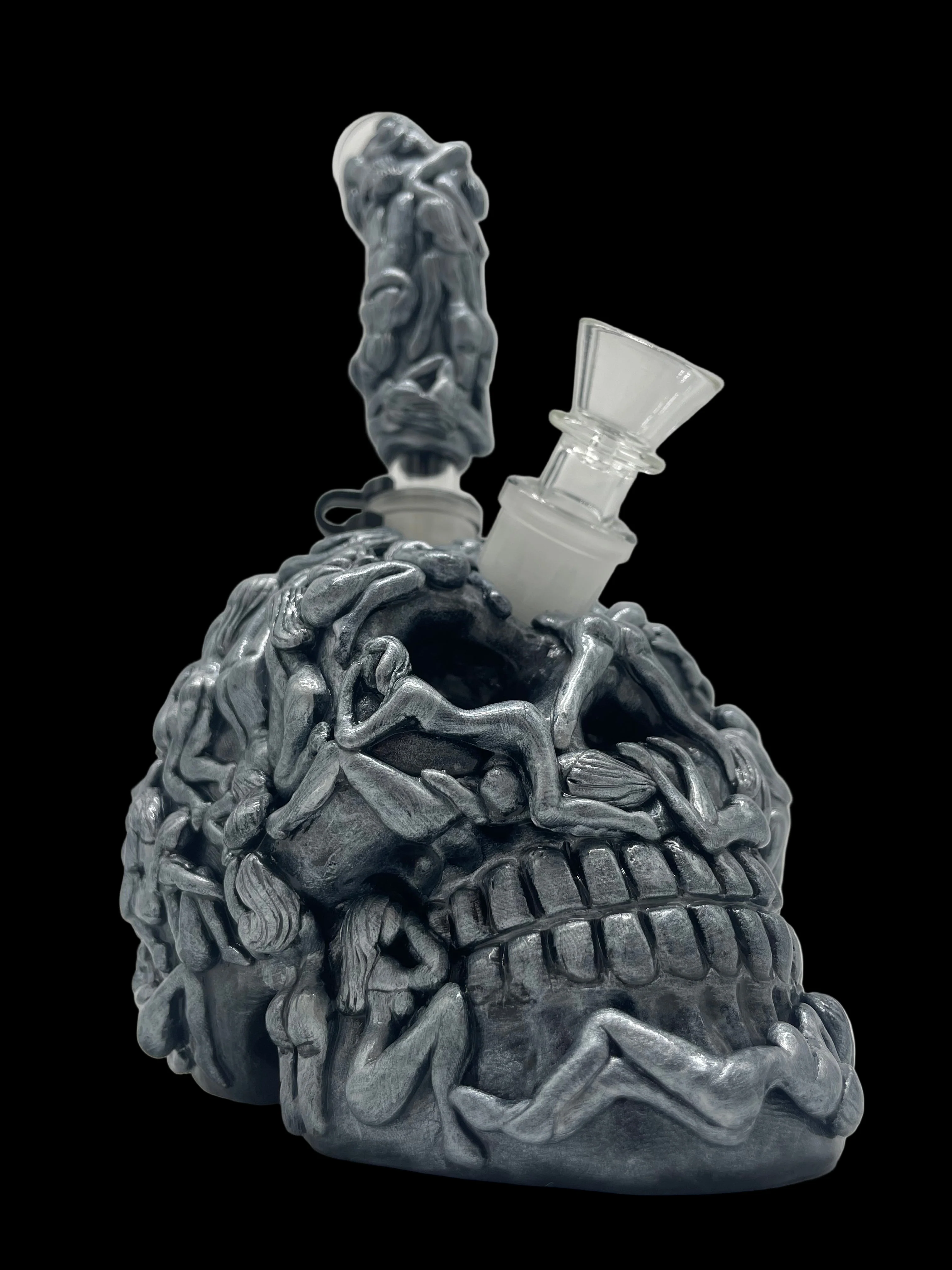 Soul Train Skull Bong - Image 2