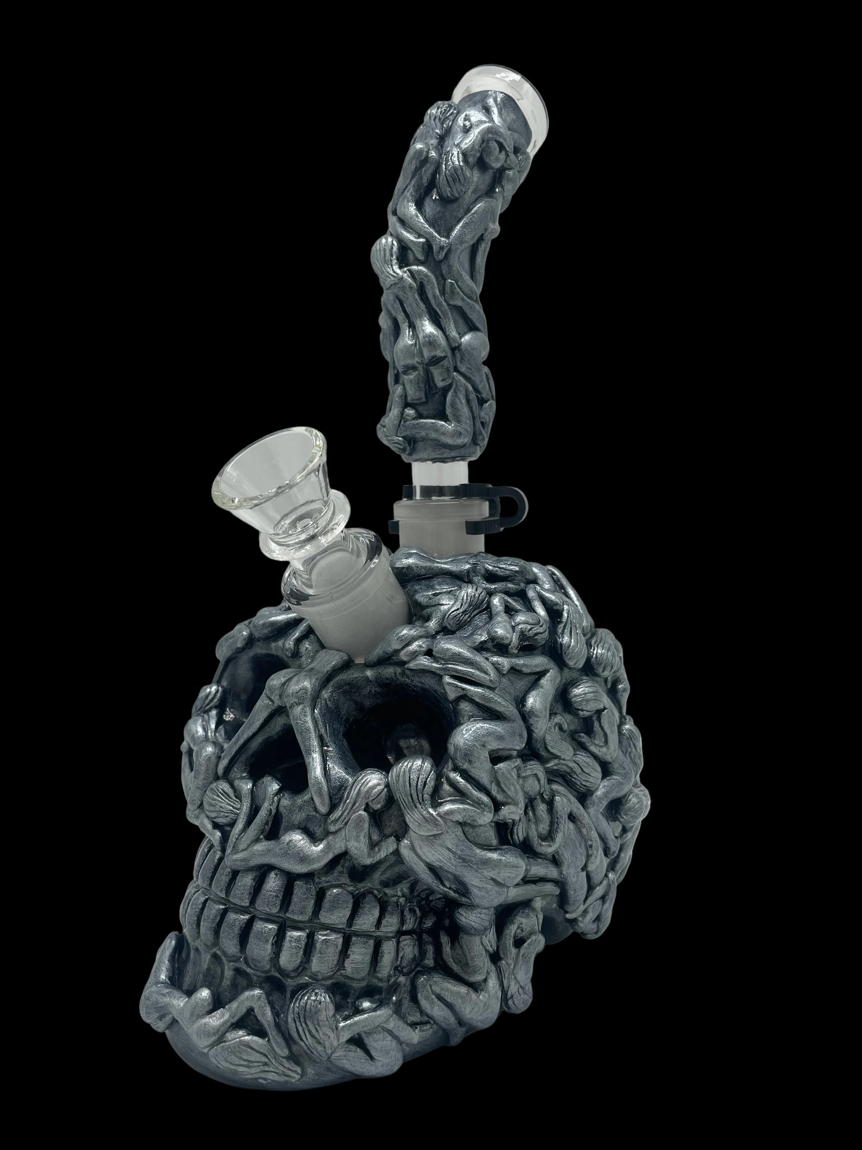 Soul Train Skull Bong - Image 4