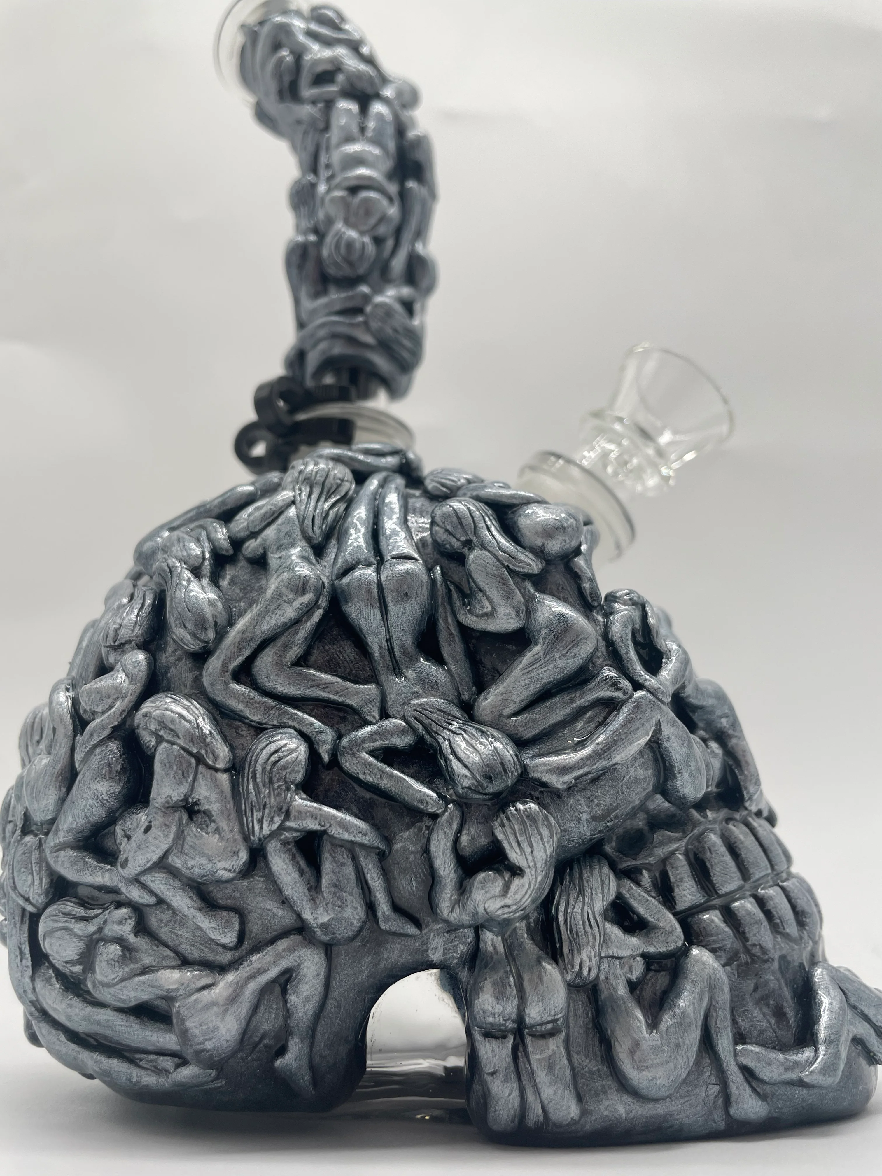 Soul Train Skull Bong - Image 5