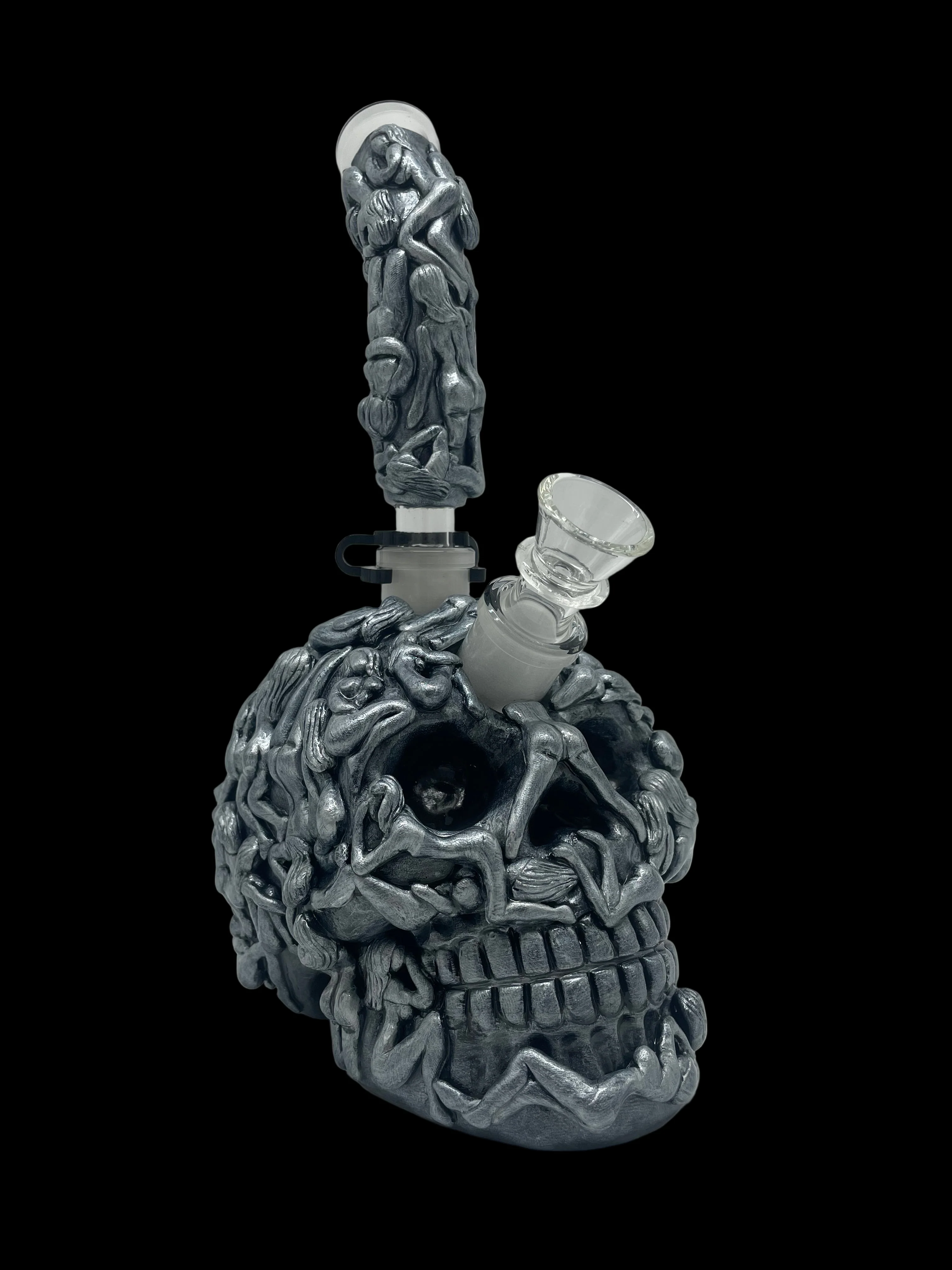 Soul Train Skull Bong - Image 6