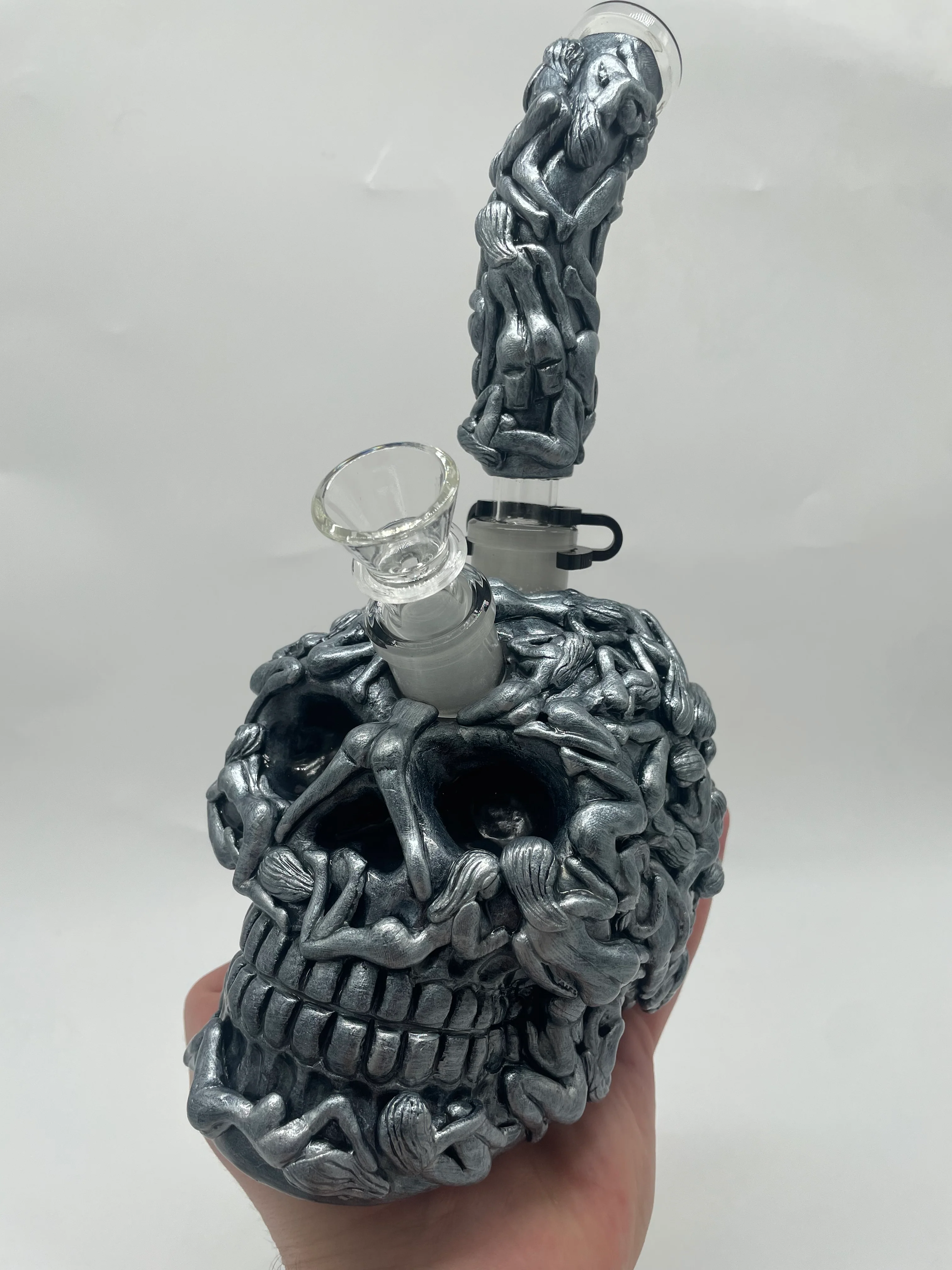 Soul Train Skull Bong - Image 7