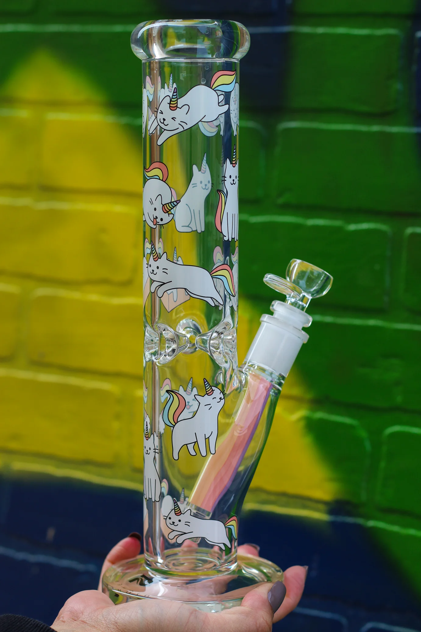 Cat-icorn Bong - Image 2