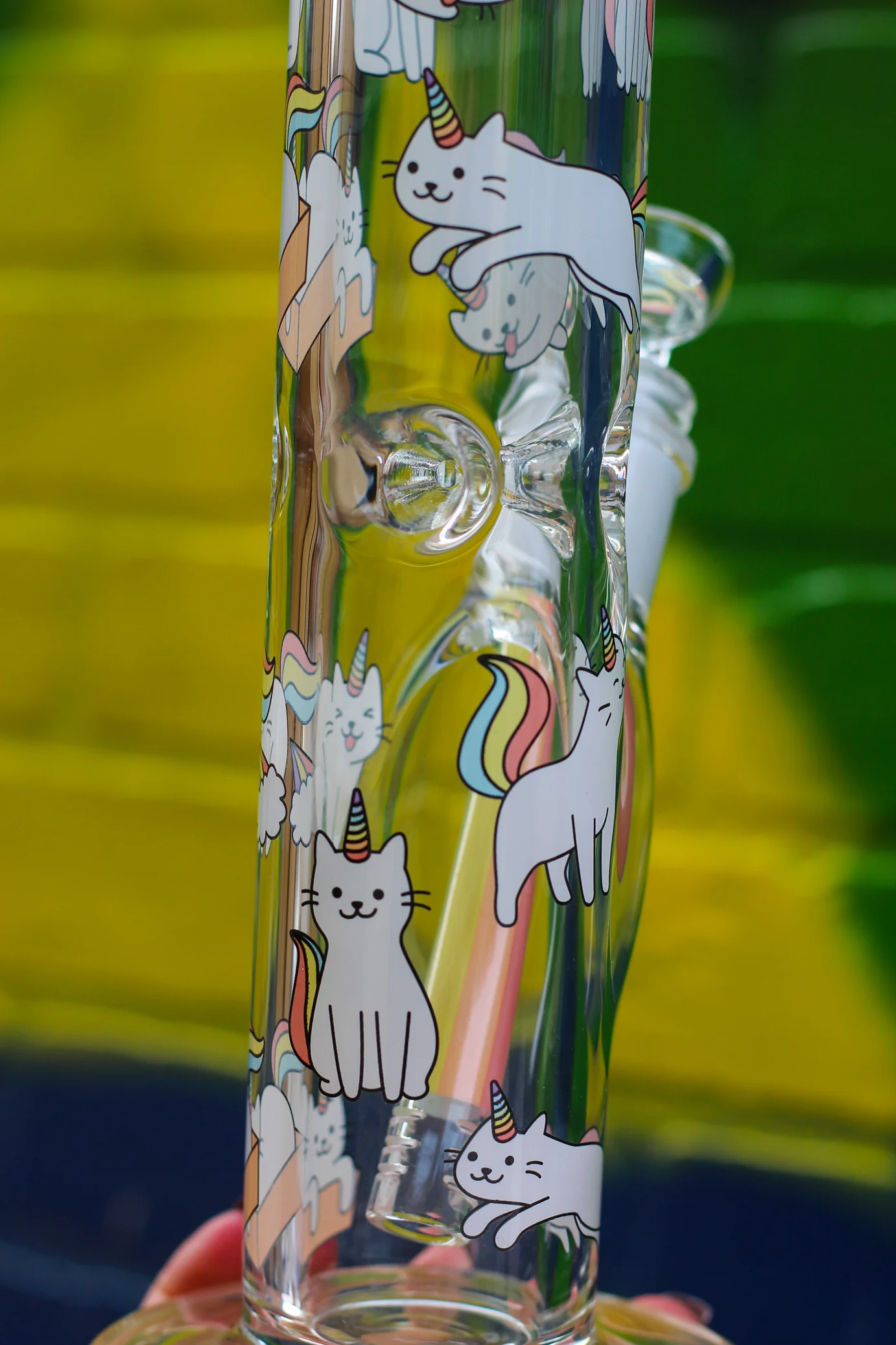 Cat-icorn Bong - Image 3
