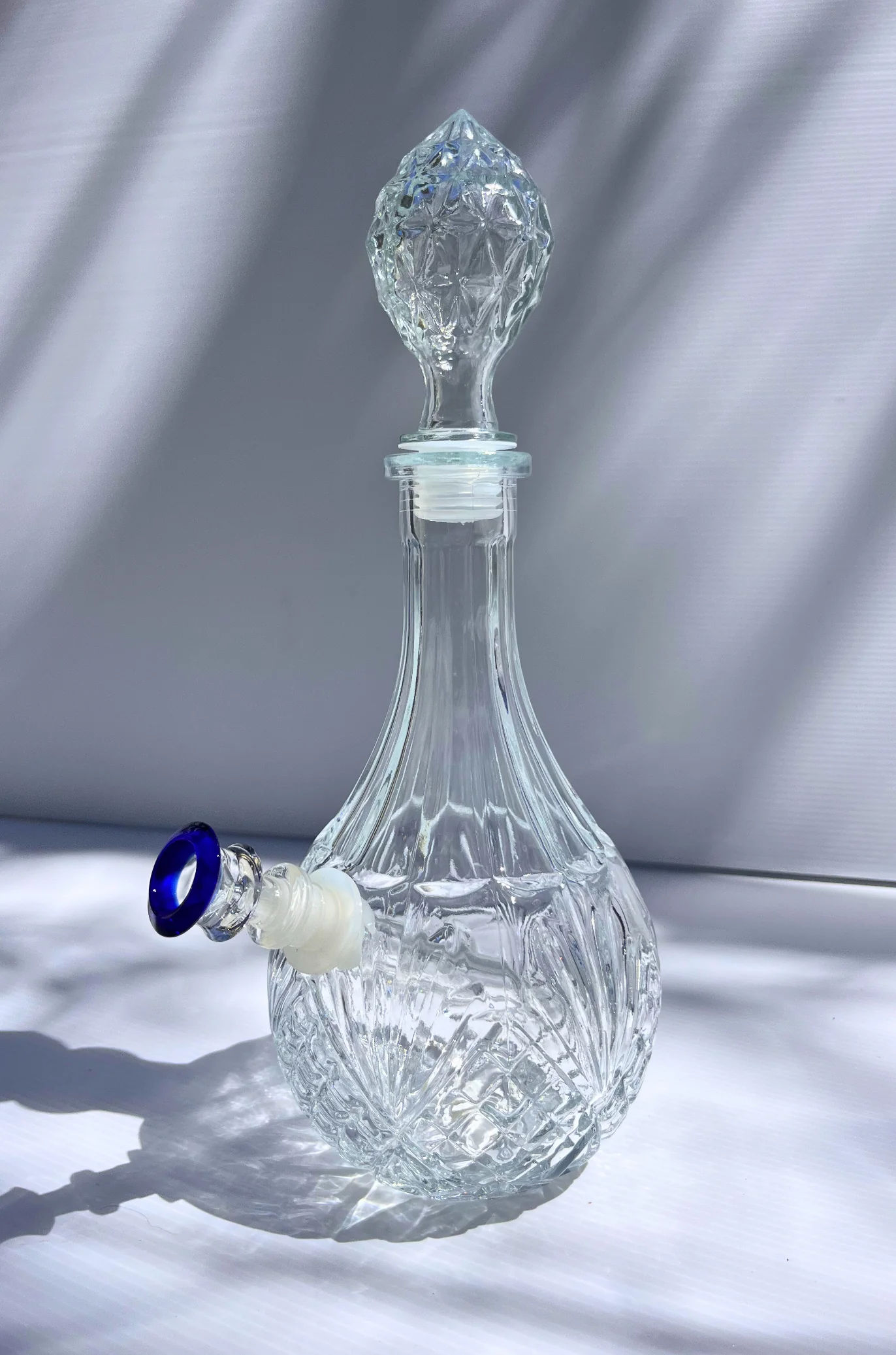 Vintage Decanter Bong - Image 11