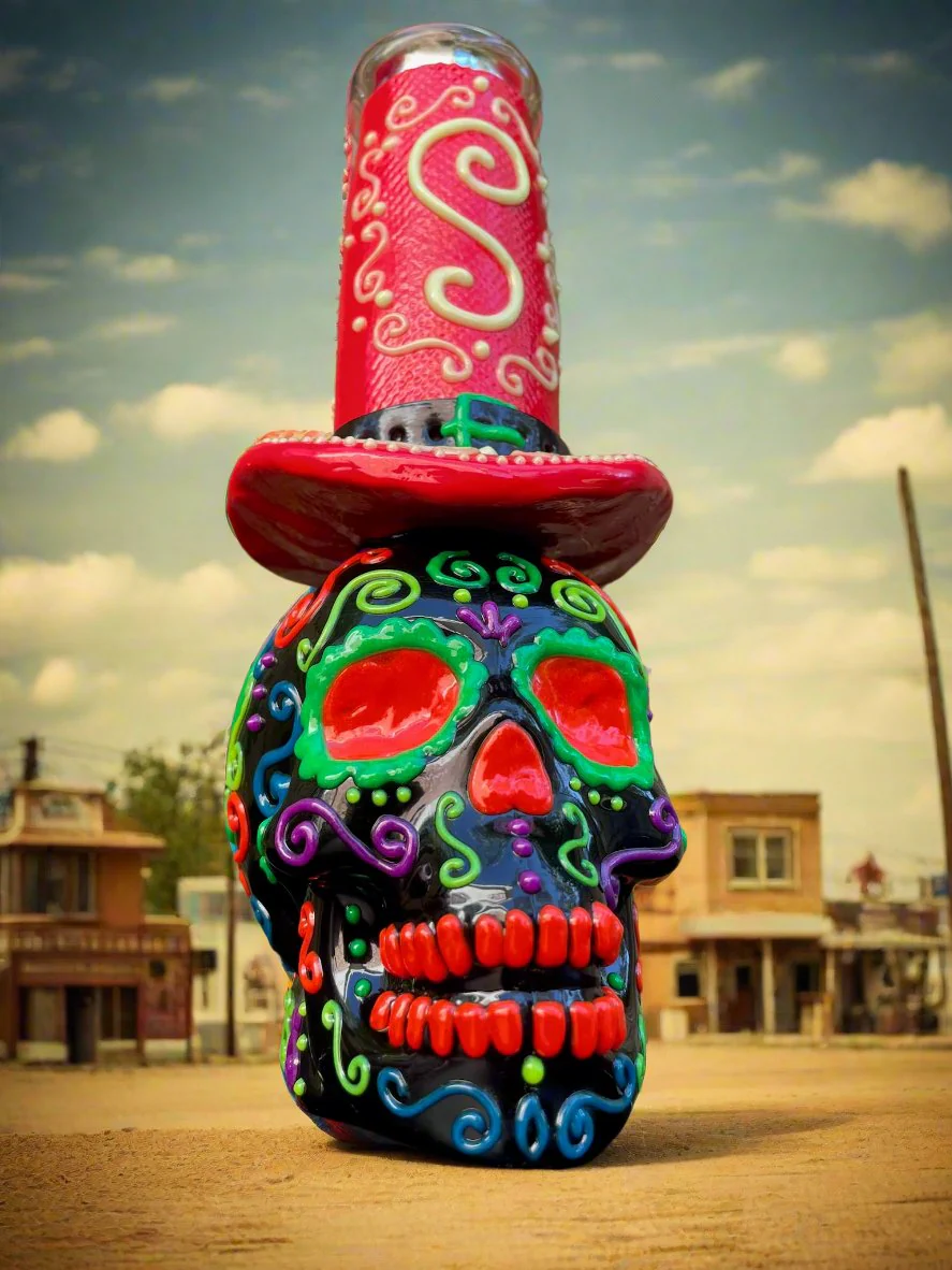 Voodoo Ranger GLOW Bong - Image 2