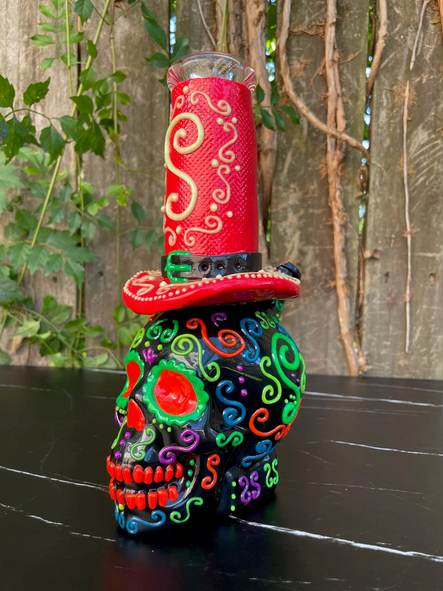 Voodoo Ranger GLOW Bong - Image 5