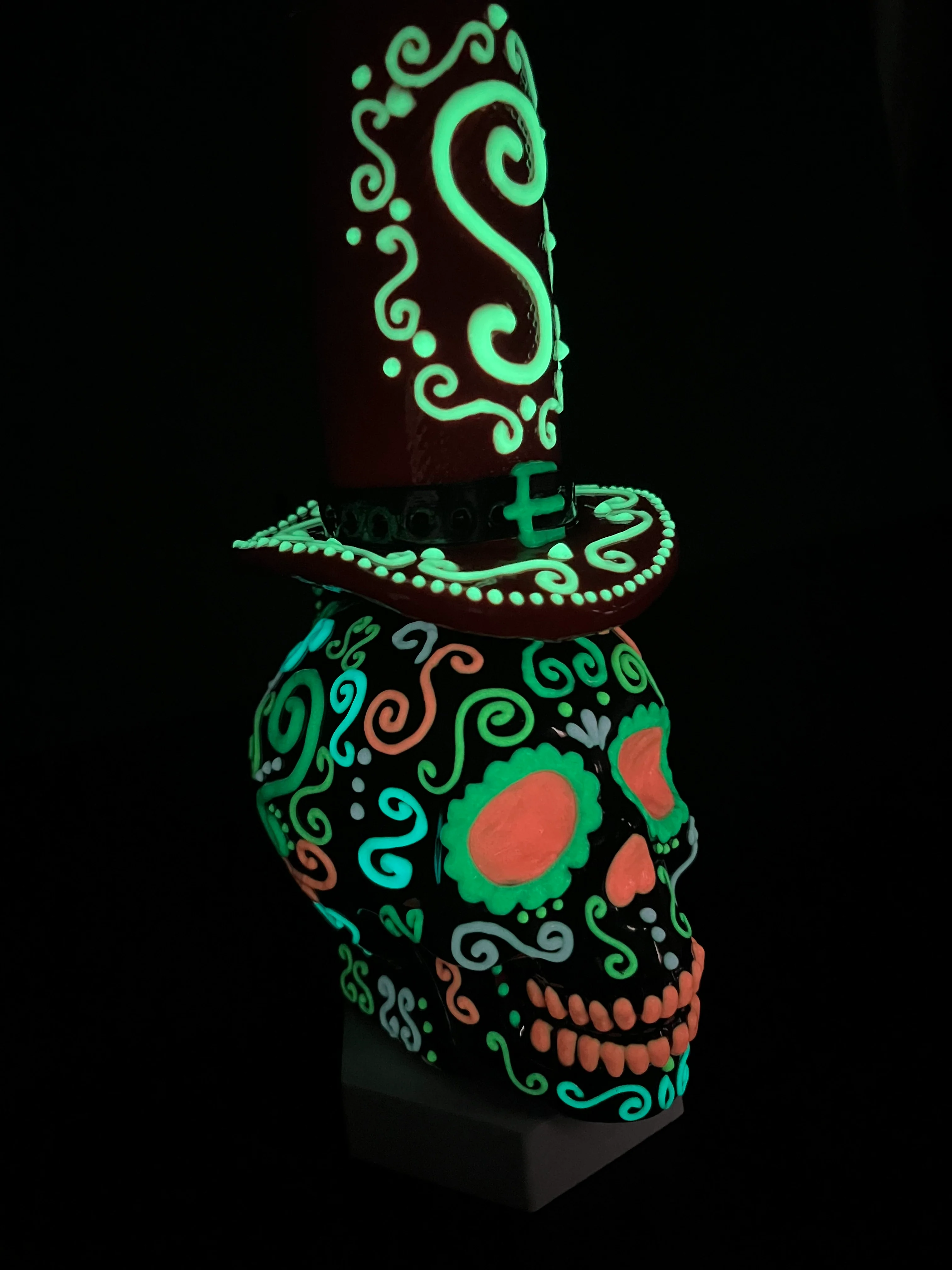 Voodoo Ranger GLOW Bong - Image 6