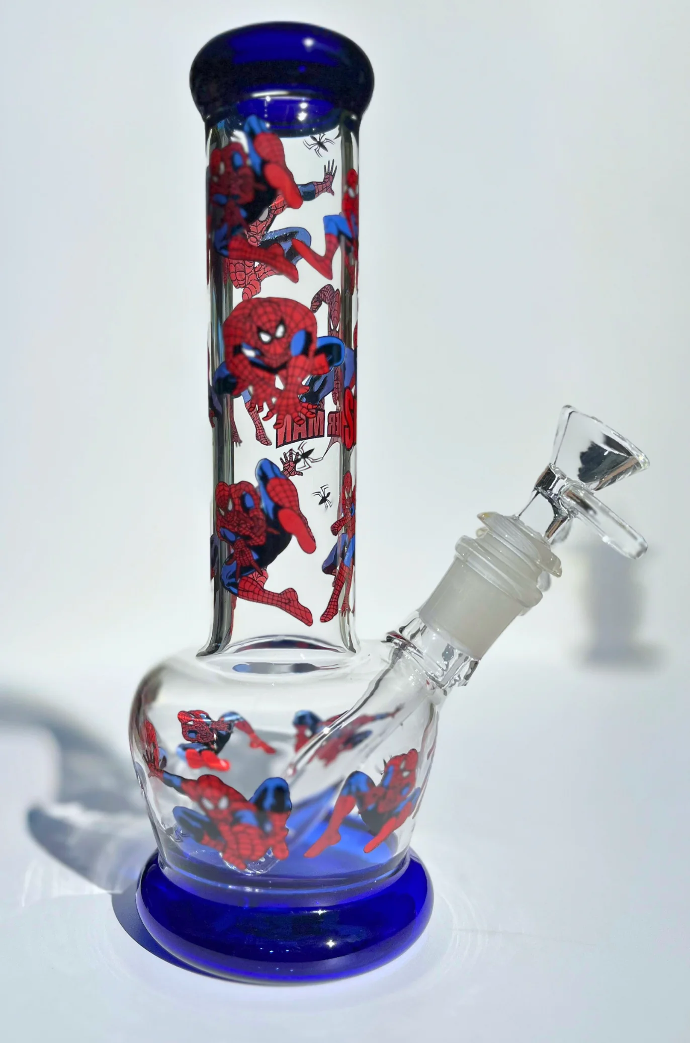 Web-Slinger Water Pipe - Image 2