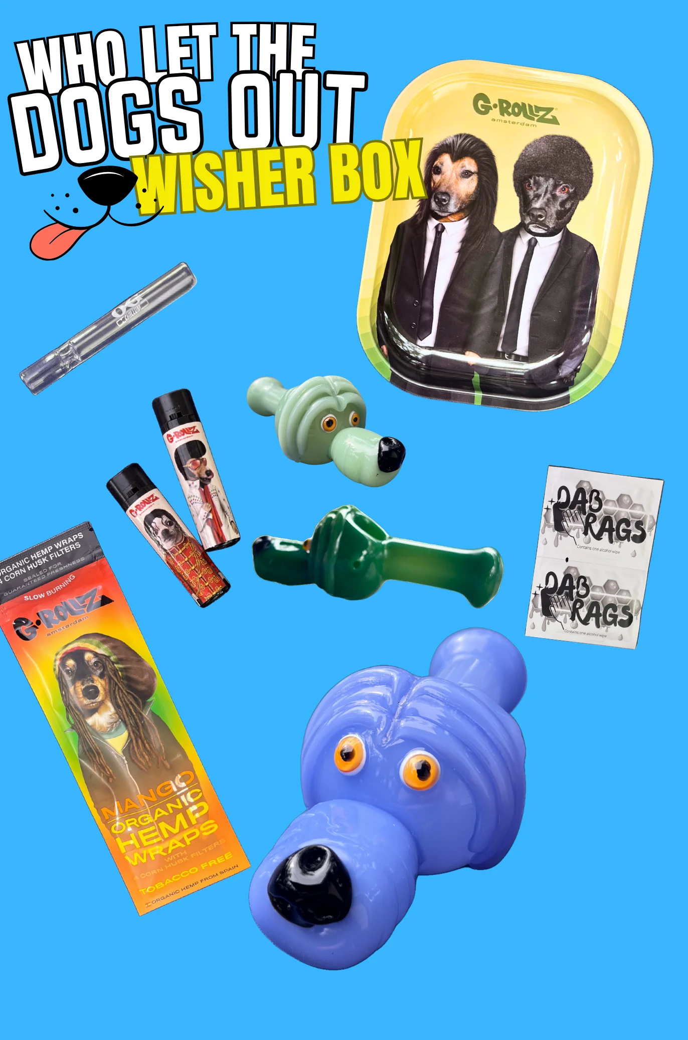 Who Let The Dogs Out Box - Image 2