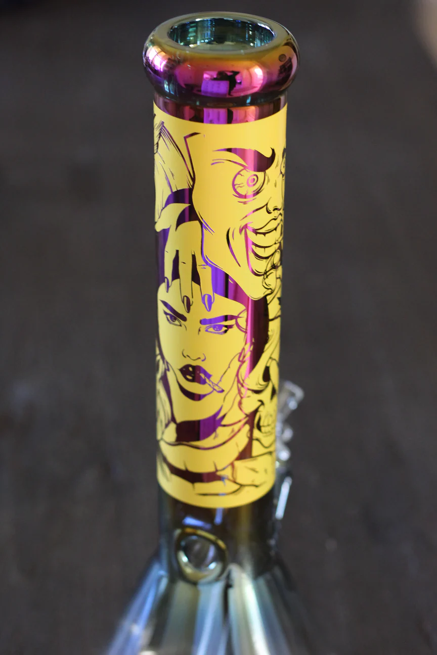 Wiccan Bong - Image 3