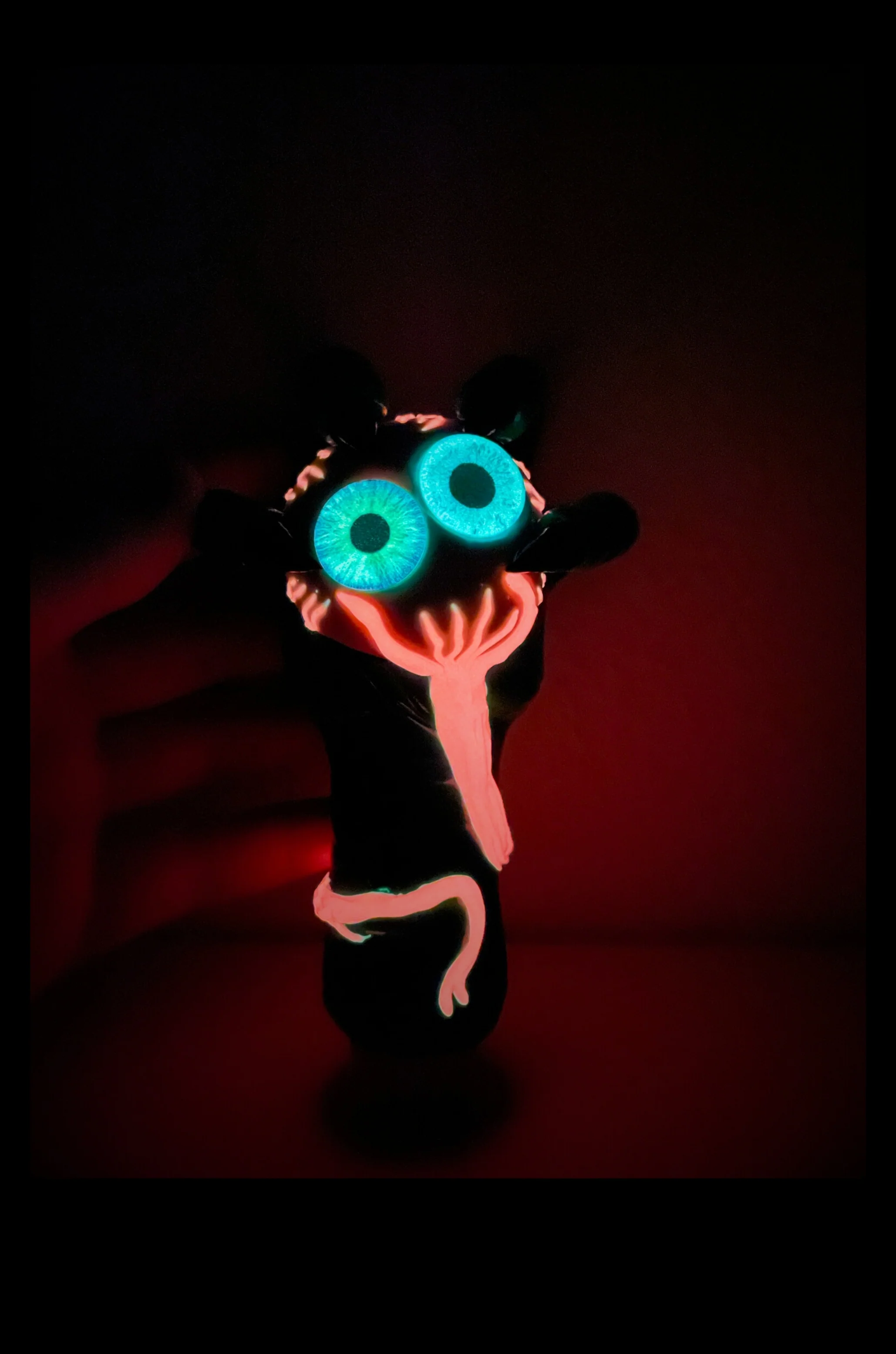 Wicked Watcher GLOW Pipe - Image 5
