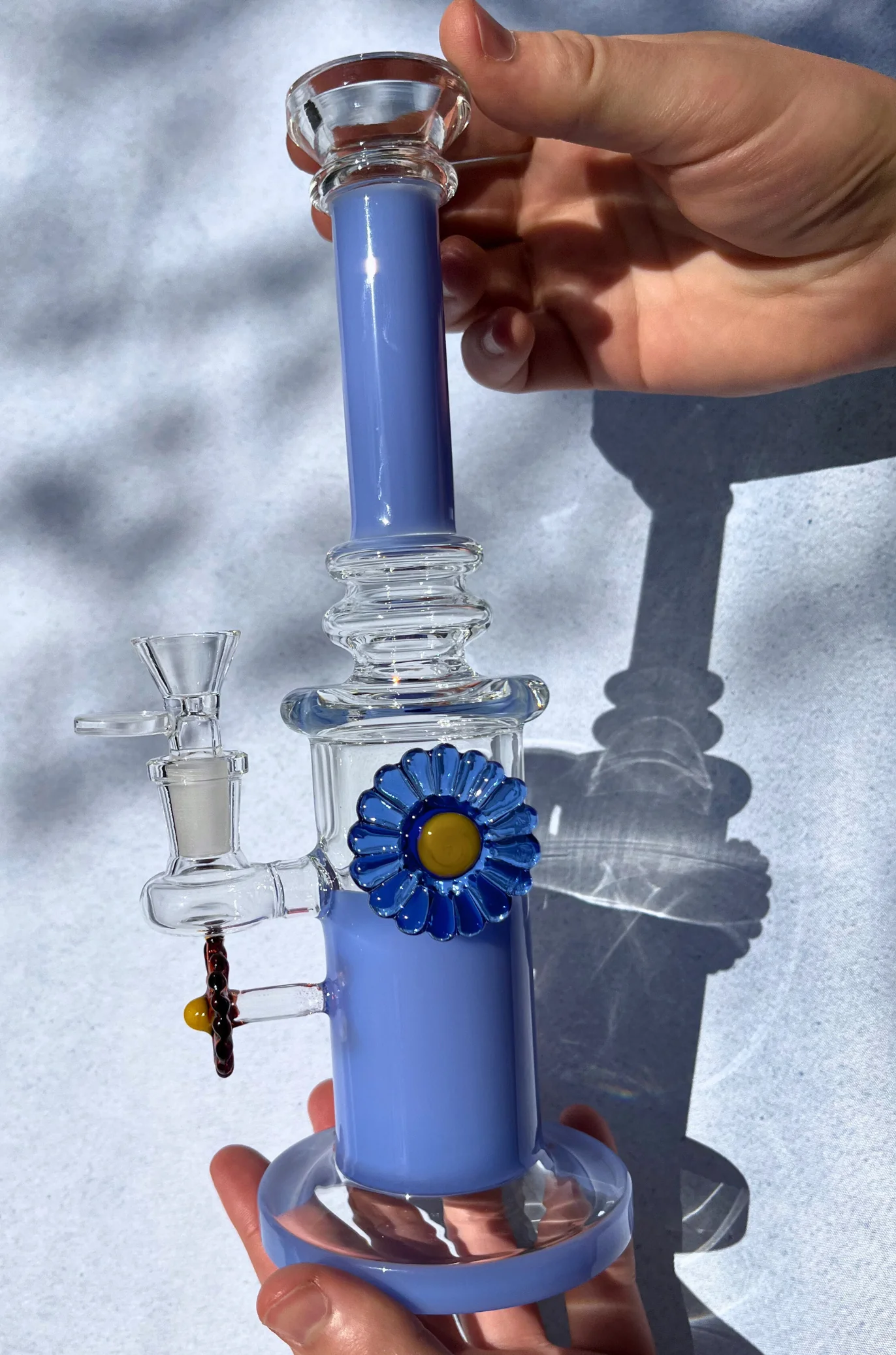 Wildflower Bloom Bong - Image 10