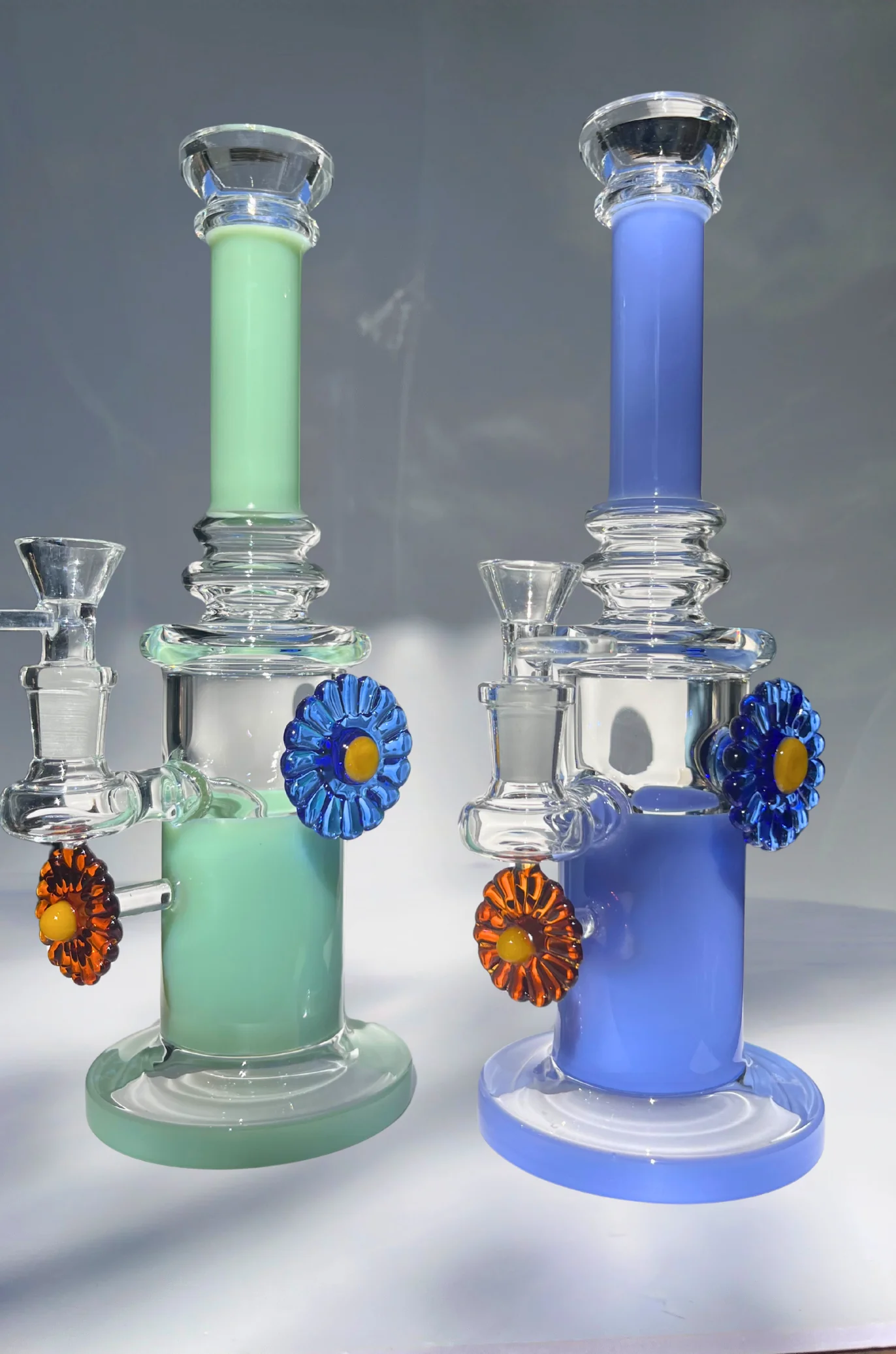 Wildflower Bloom Bong - Image 3