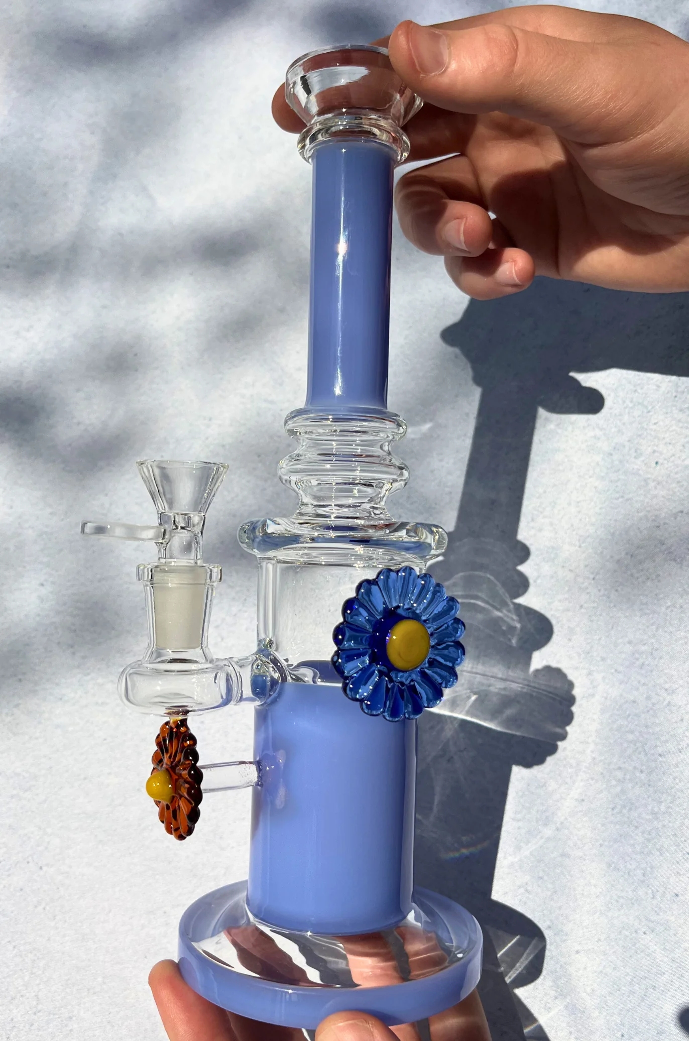 Wildflower Bloom Bong - Image 5
