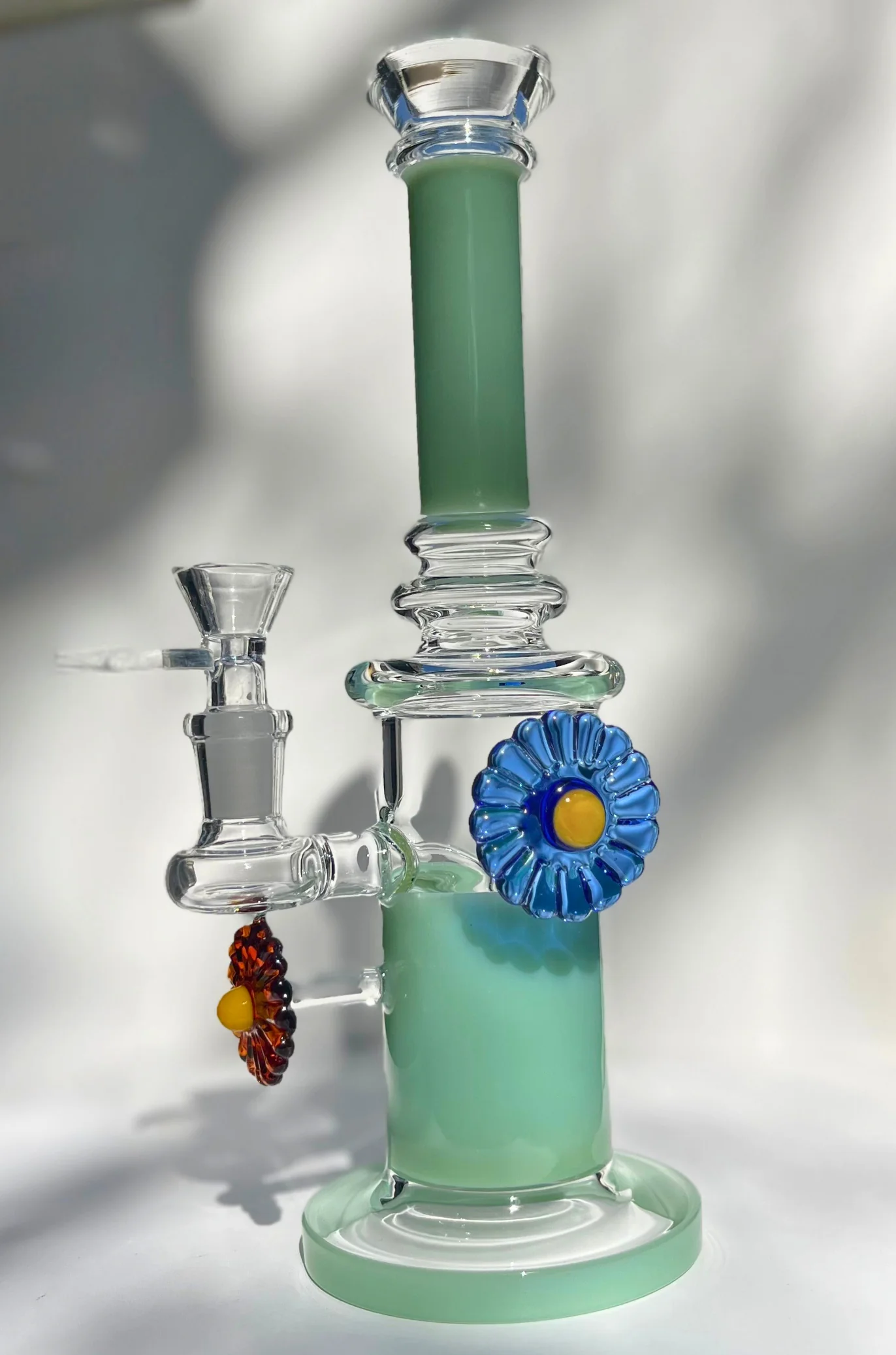 Wildflower Bloom Bong - Image 6