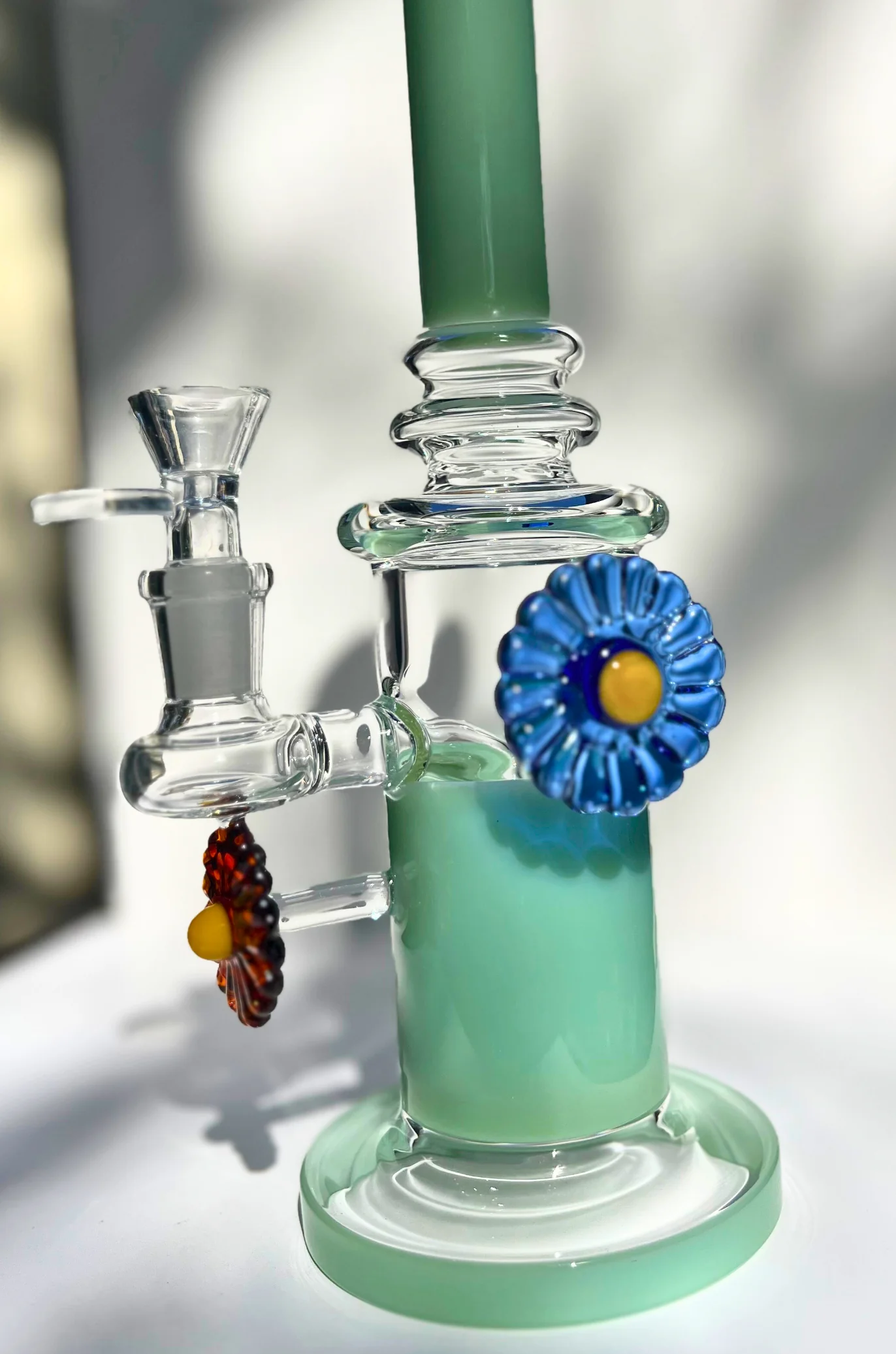 Wildflower Bloom Bong - Image 8