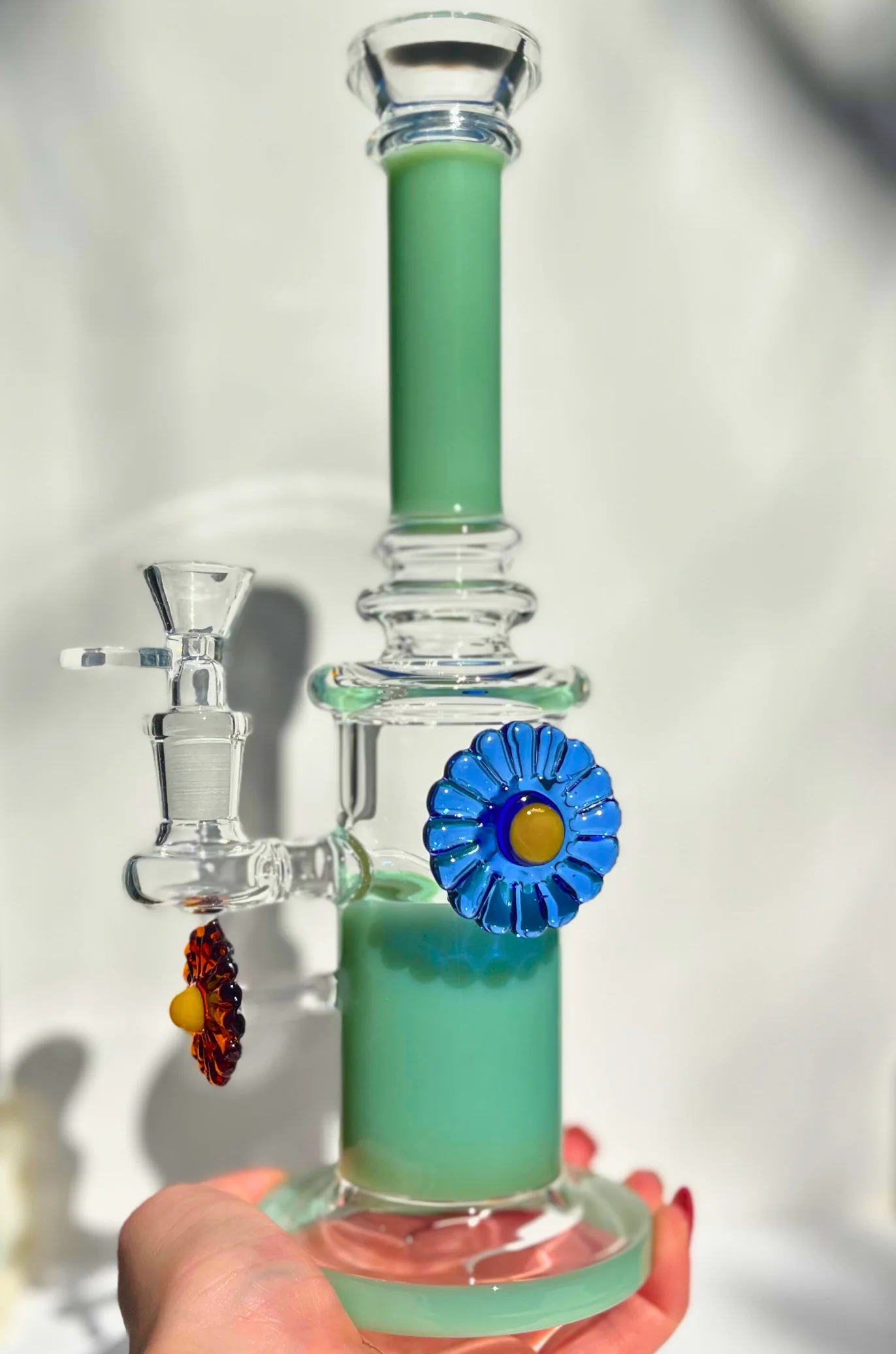 Wildflower Bloom Bong - Image 9