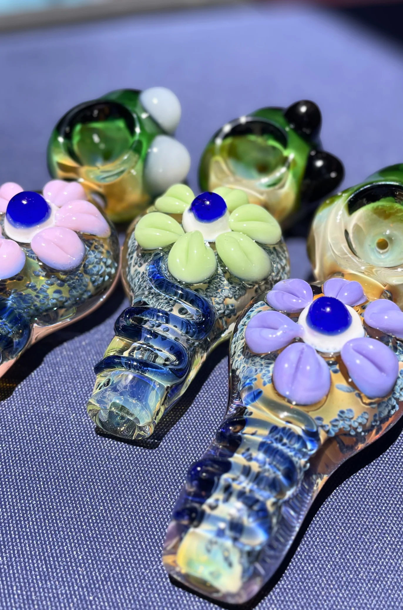 Wilted Watcher Pipe