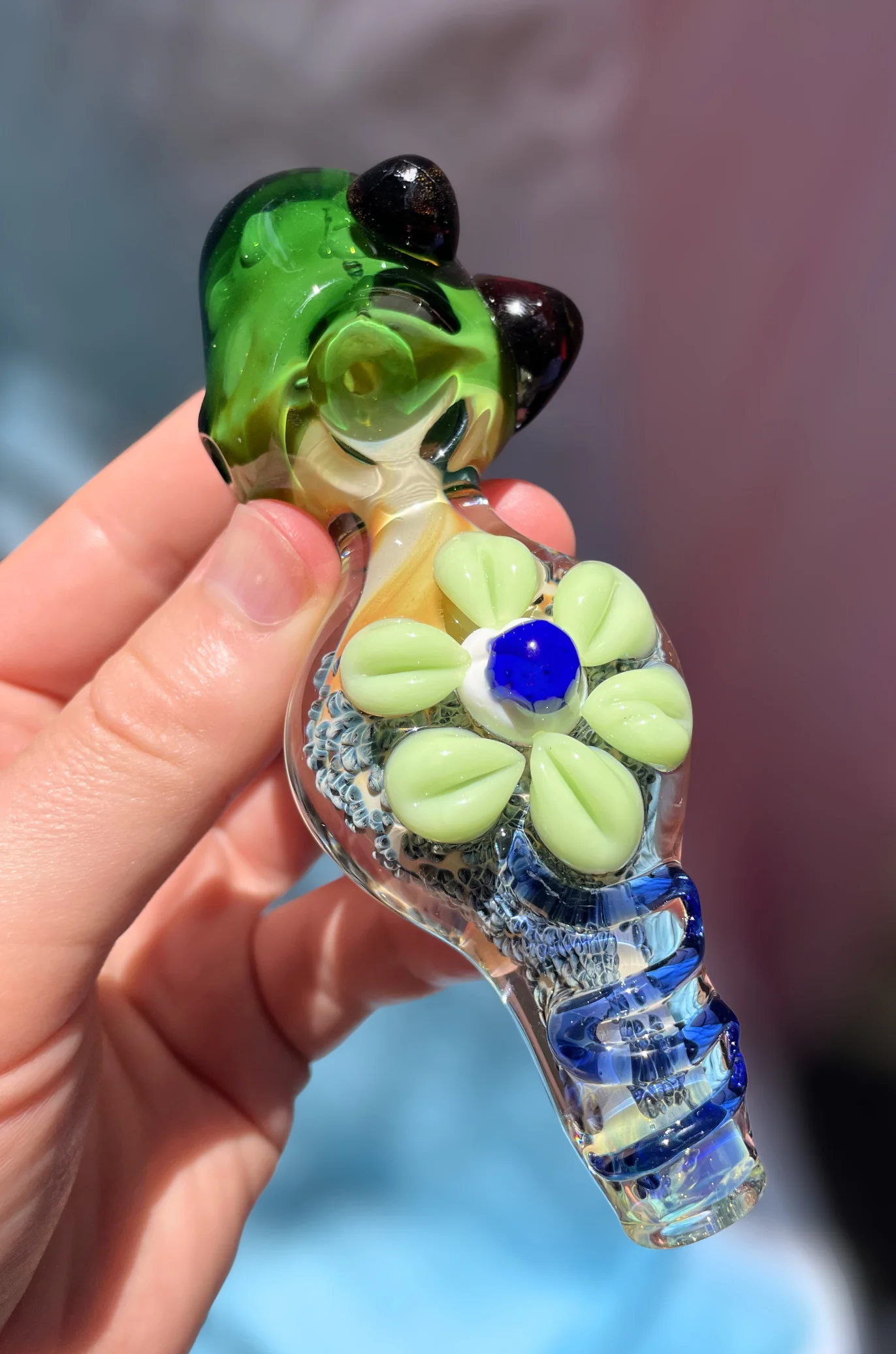 Wilted Watcher Pipe - Image 2
