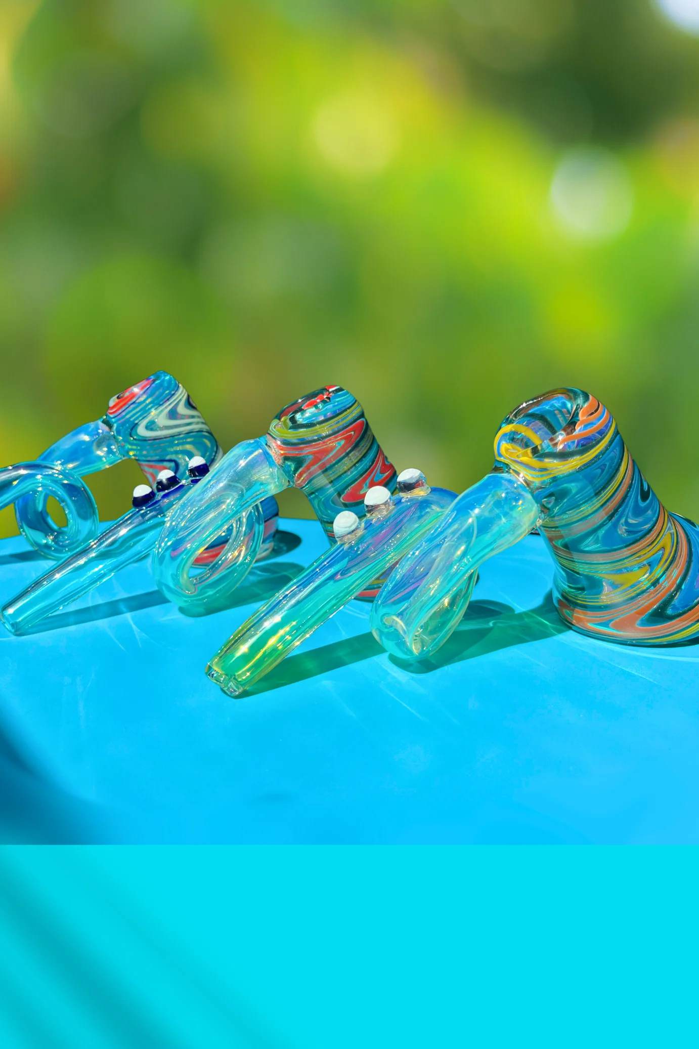 Wonka Clouds Bubbler