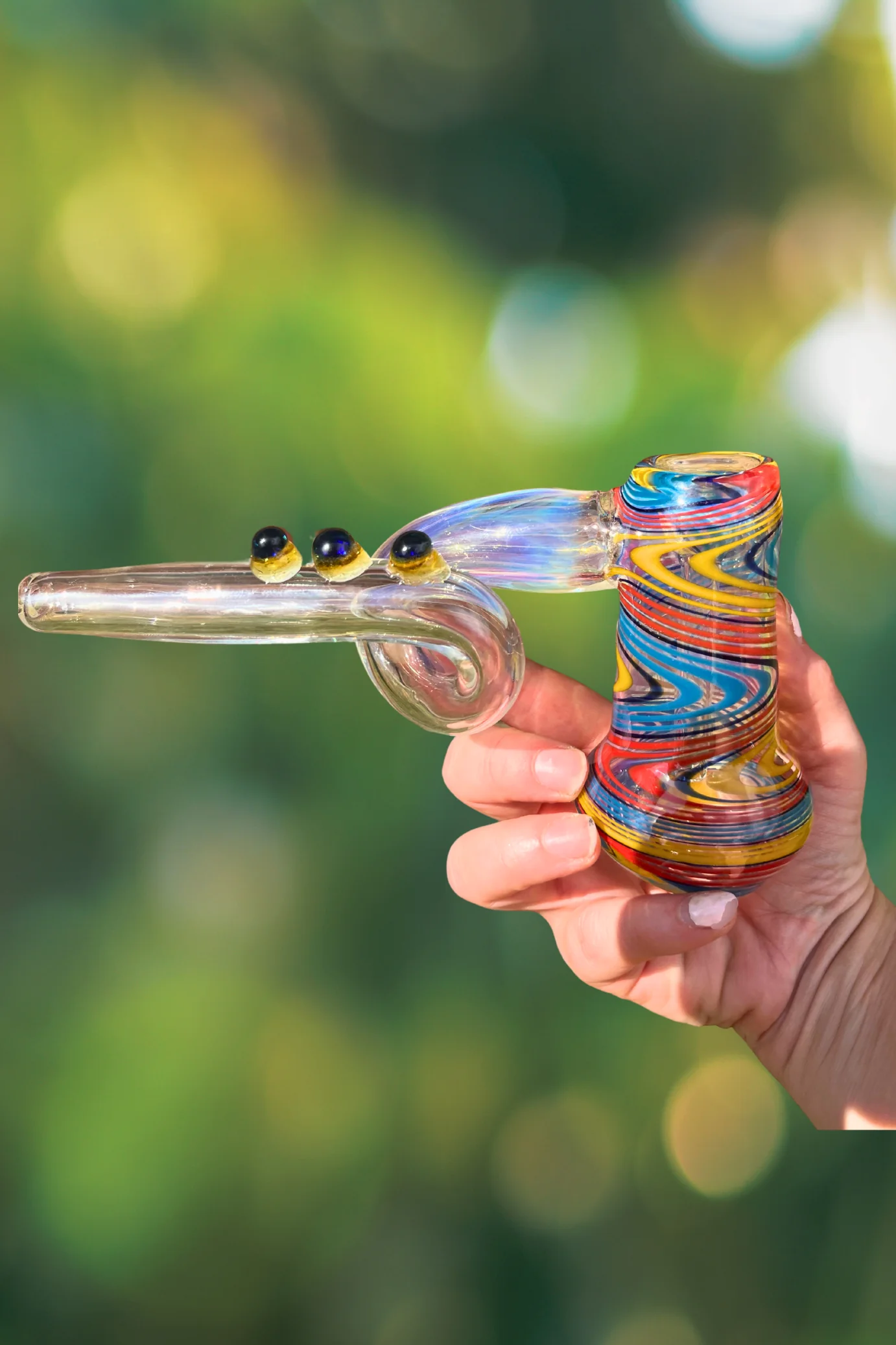 Wonka Clouds Bubbler - Image 2