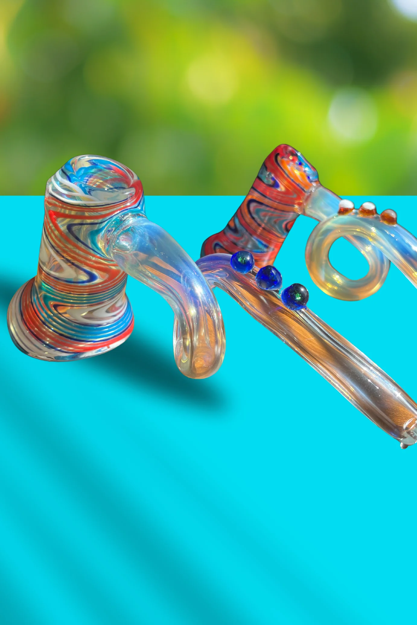 Wonka Clouds Bubbler - Image 3